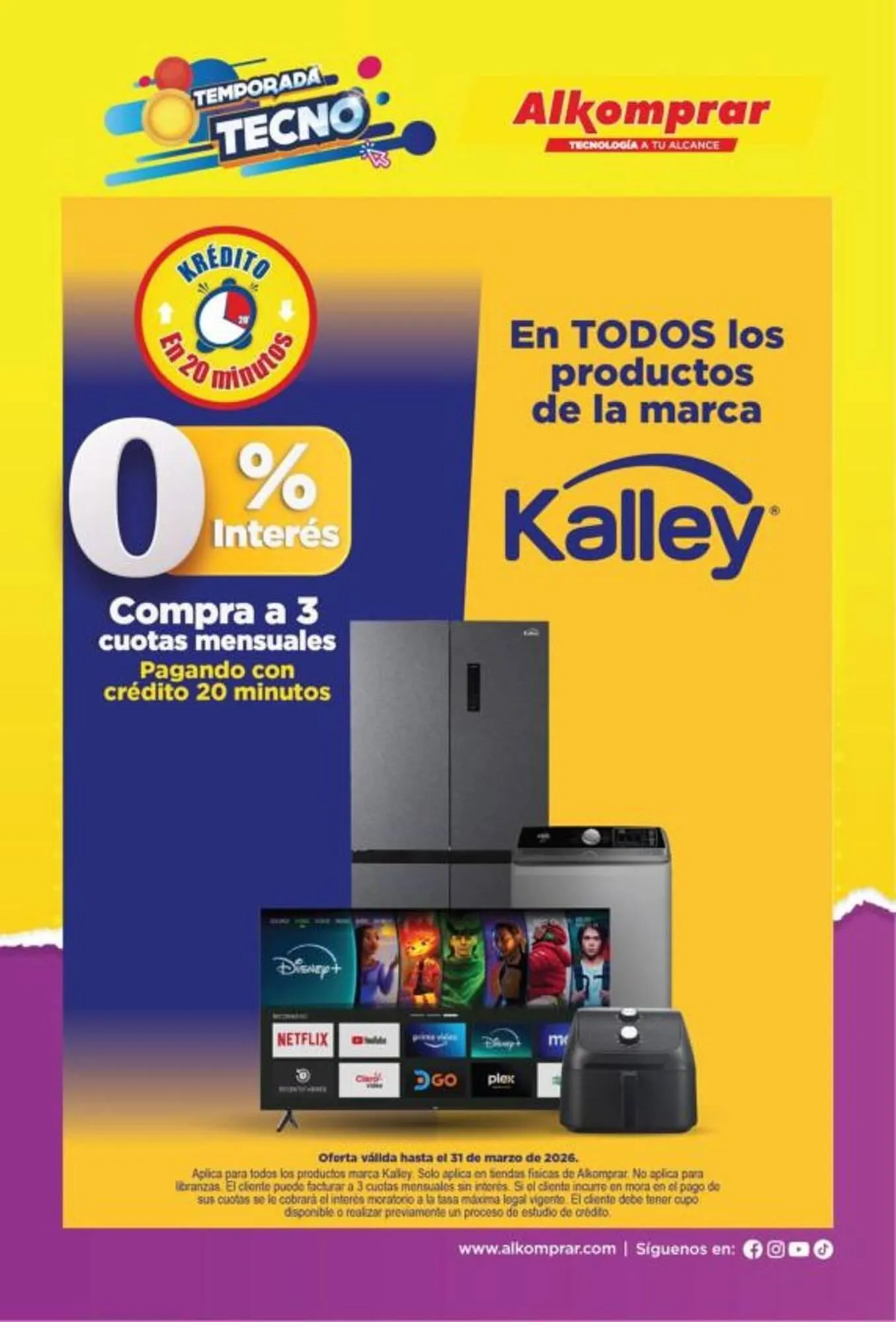Catalogo de Catálogo Alkomprar 31 de enero al 6 de febrero 2026 - Pag 8