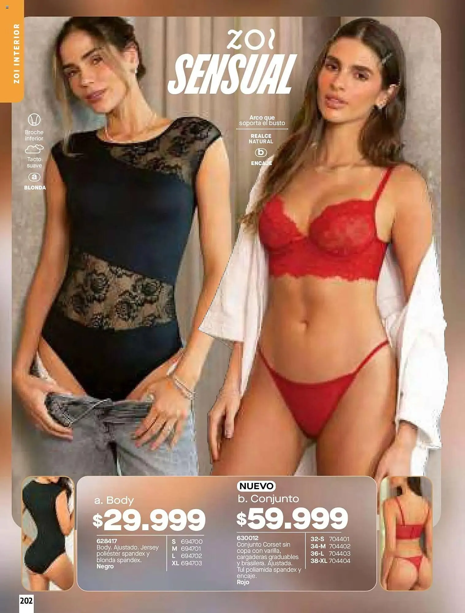 Catalogo de Catálogo Pacífika 1 de abril al 1 de mayo 2026 - Pag 202