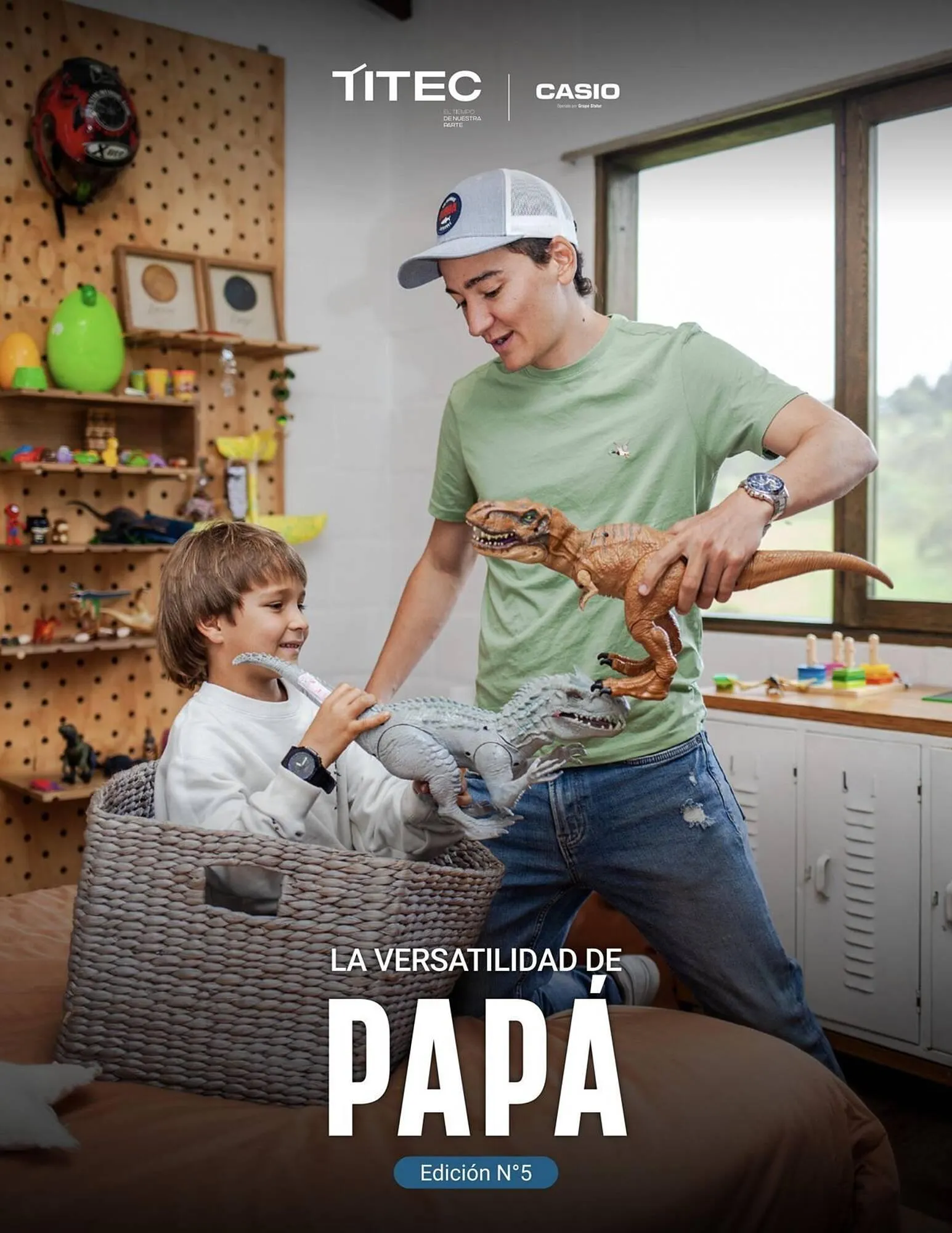 Catalogo de Catálogo Casio 3 de junio al 20 de junio 2025 - Pag 1