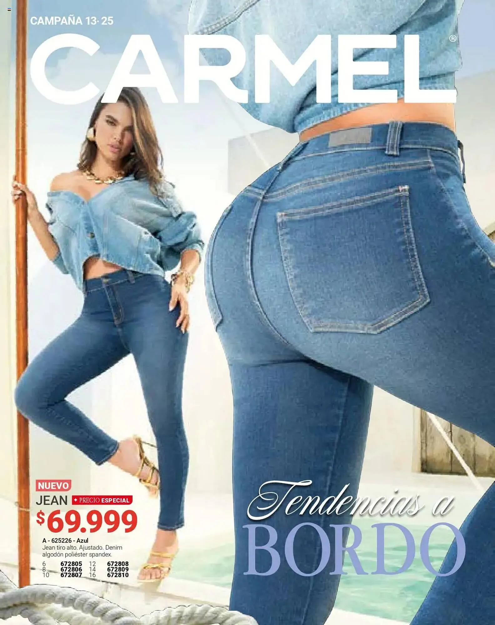 Catálogo Carmel - 1