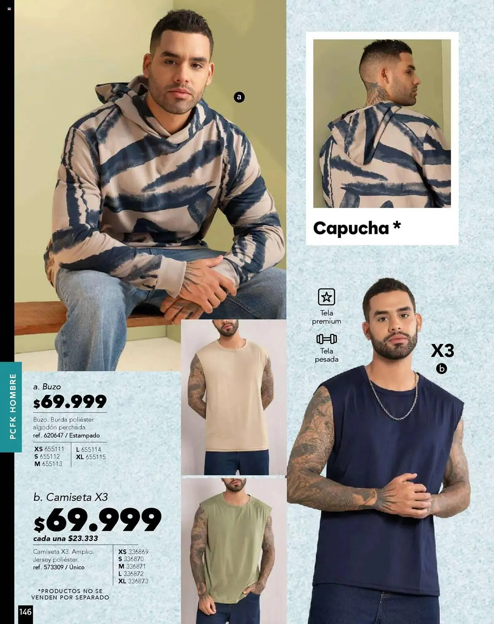 Catalogo de Catálogo Pacífika 14 de julio al 14 de julio 2025 - Pag 167