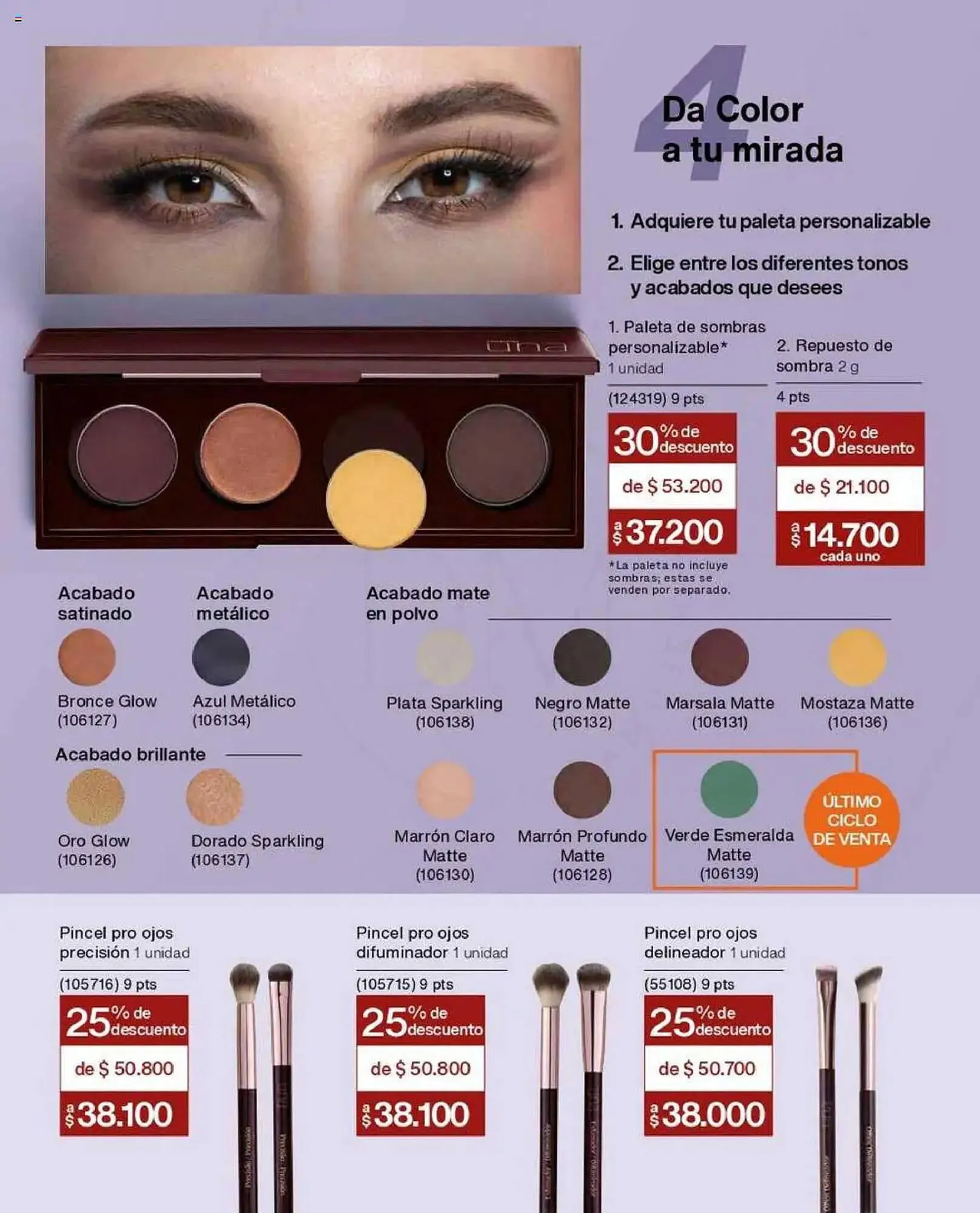 Catalogo de Catálogo Natura 24 de junio al 17 de agosto 2025 - Pag 44