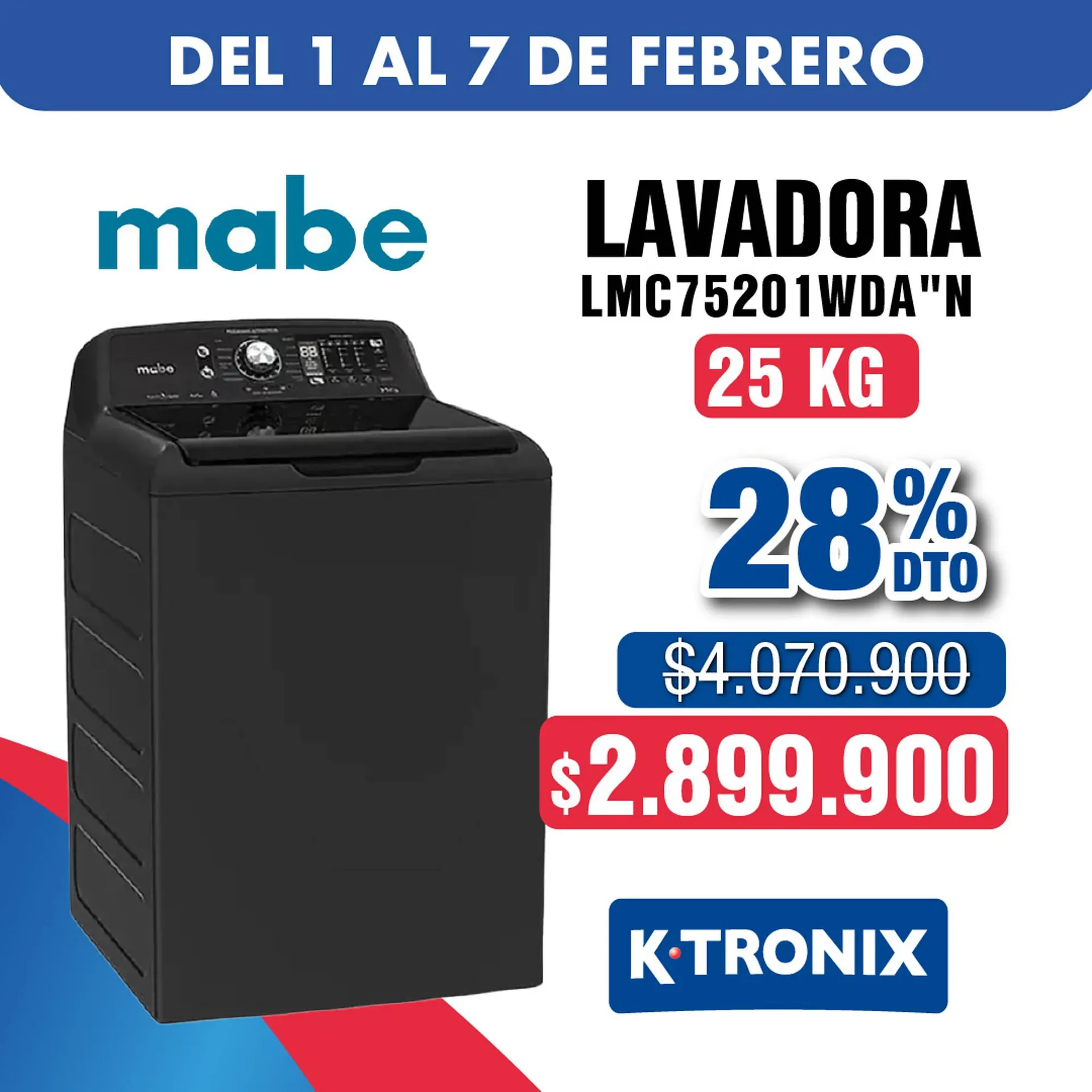 Catalogo de Catálogo Ktronix 3 de febrero al 7 de febrero 2025 - Pag 2