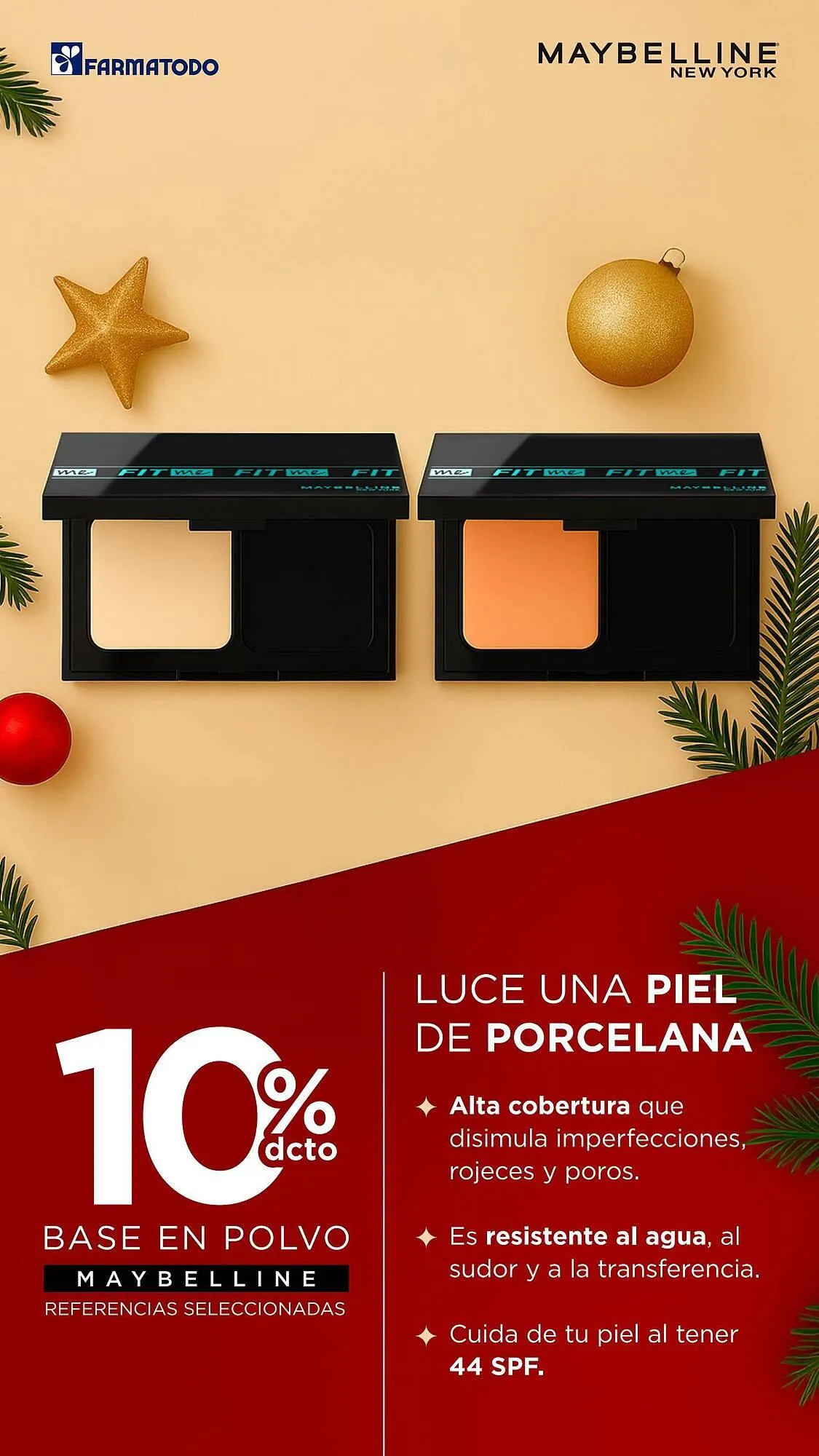 Catalogo de Catálogo FarmaTodo 15 de diciembre al 21 de diciembre 2025 - Pag 4