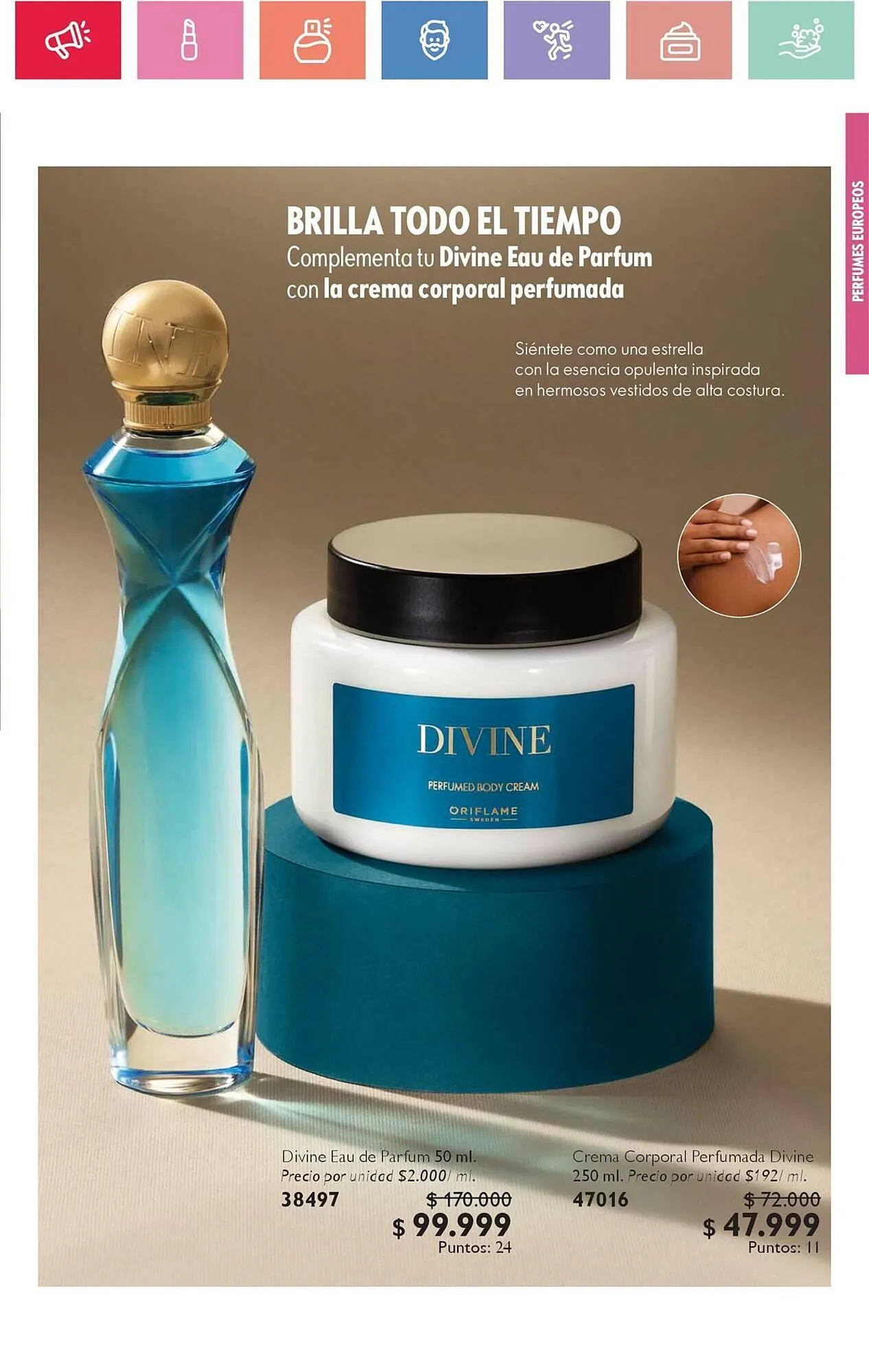 Catalogo de Catálogo Oriflame 21 de junio al 11 de julio 2025 - Pag 41