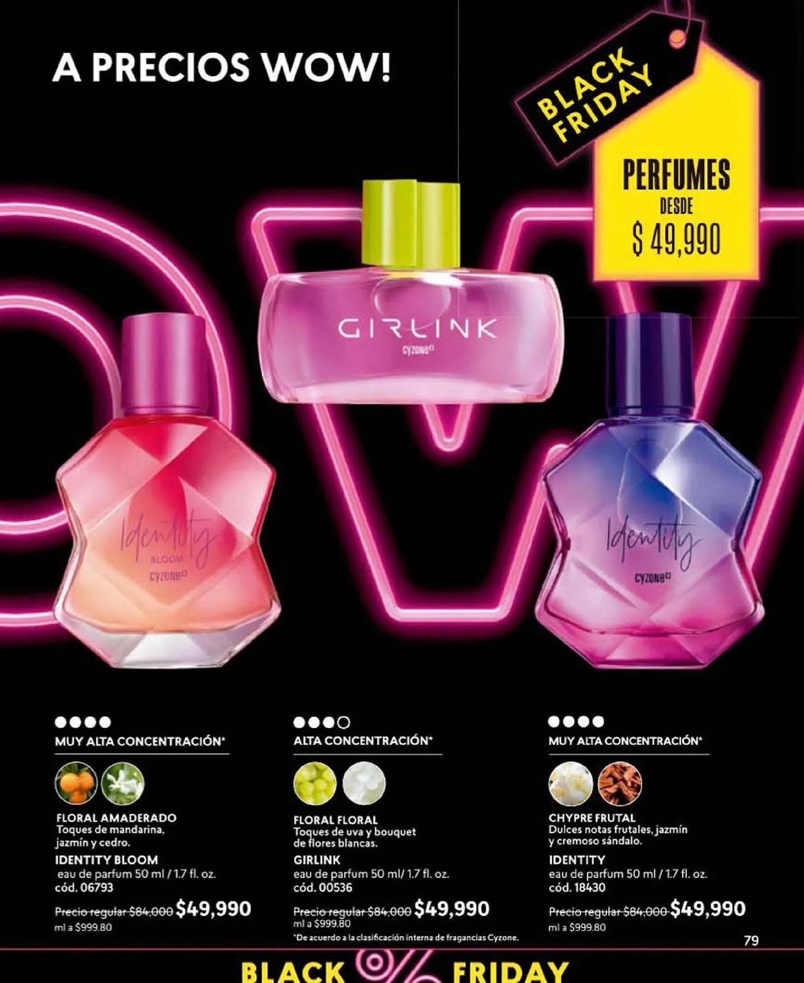 Catalogo de Catálogo Cyzone 25 de septiembre al 25 de noviembre 2025 - Pag 81