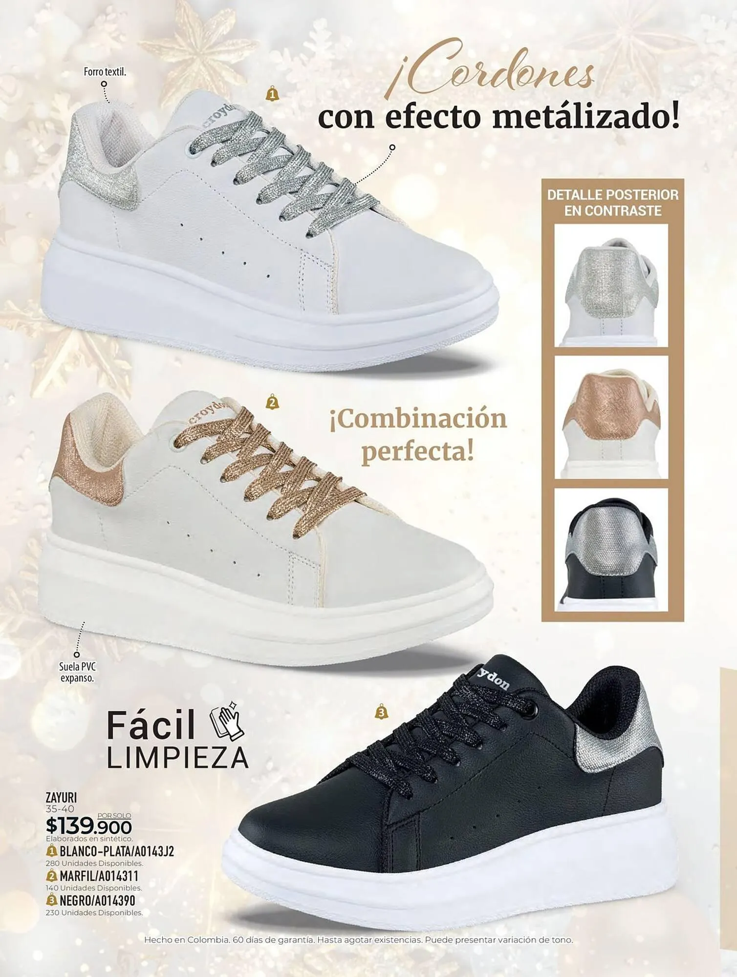 Catalogo de Catálogo Croydon 31 de octubre al 26 de diciembre 2025 - Pag 47