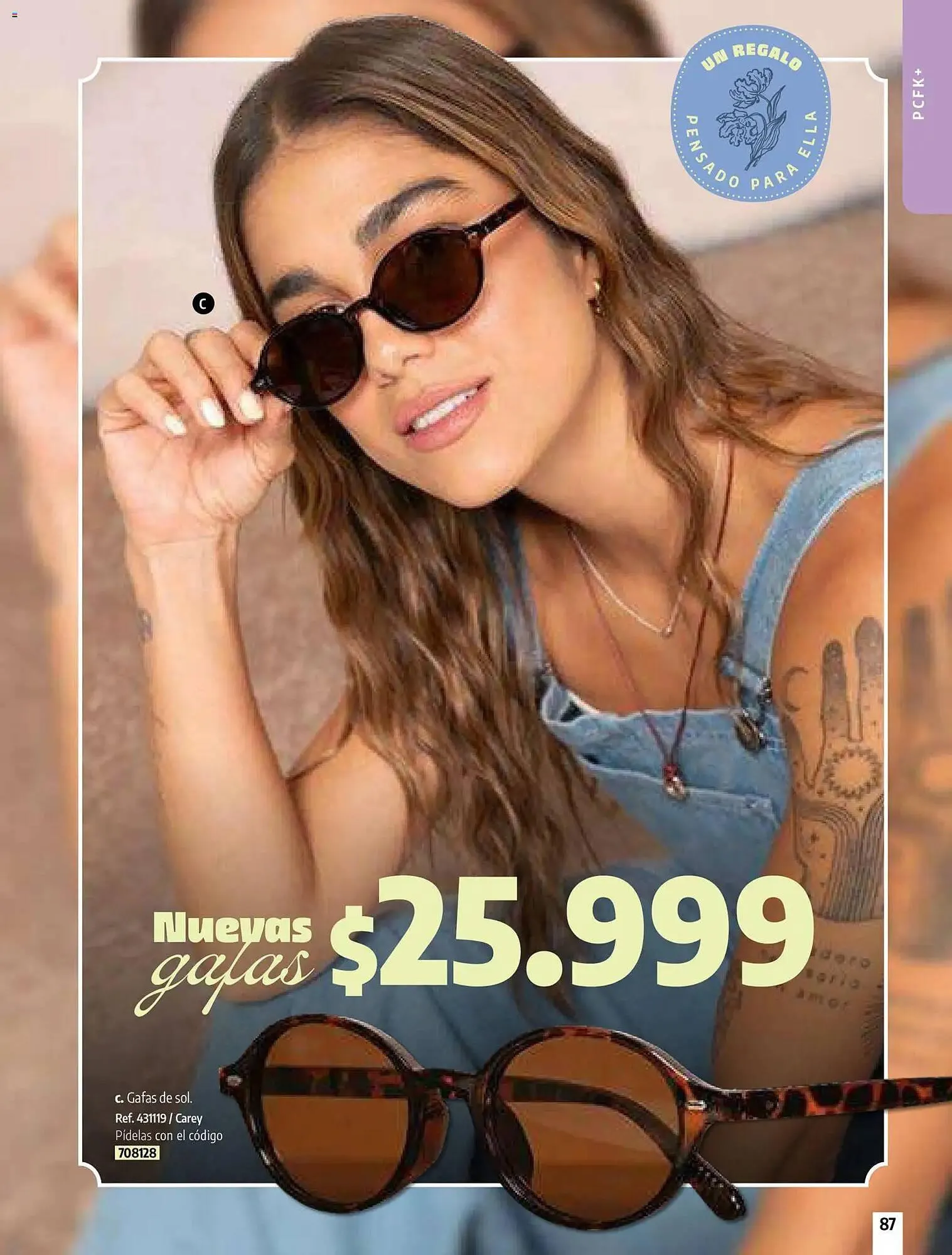 Catalogo de Catálogo Pacífika 24 de febrero al 24 de marzo 2026 - Pag 89