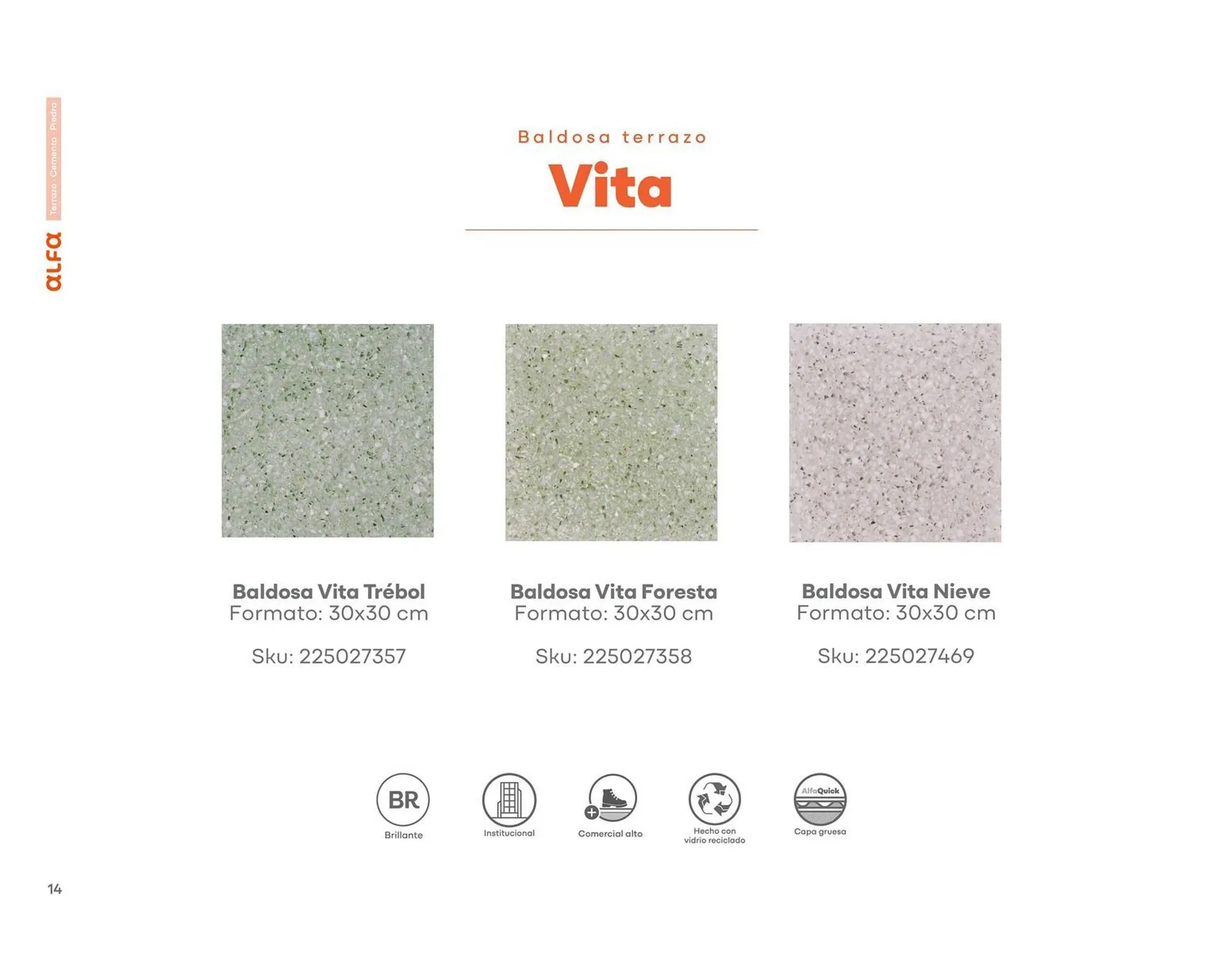 Catalogo de Catálogo Alfa 18 de octubre al 1 de noviembre 2025 - Pag 14