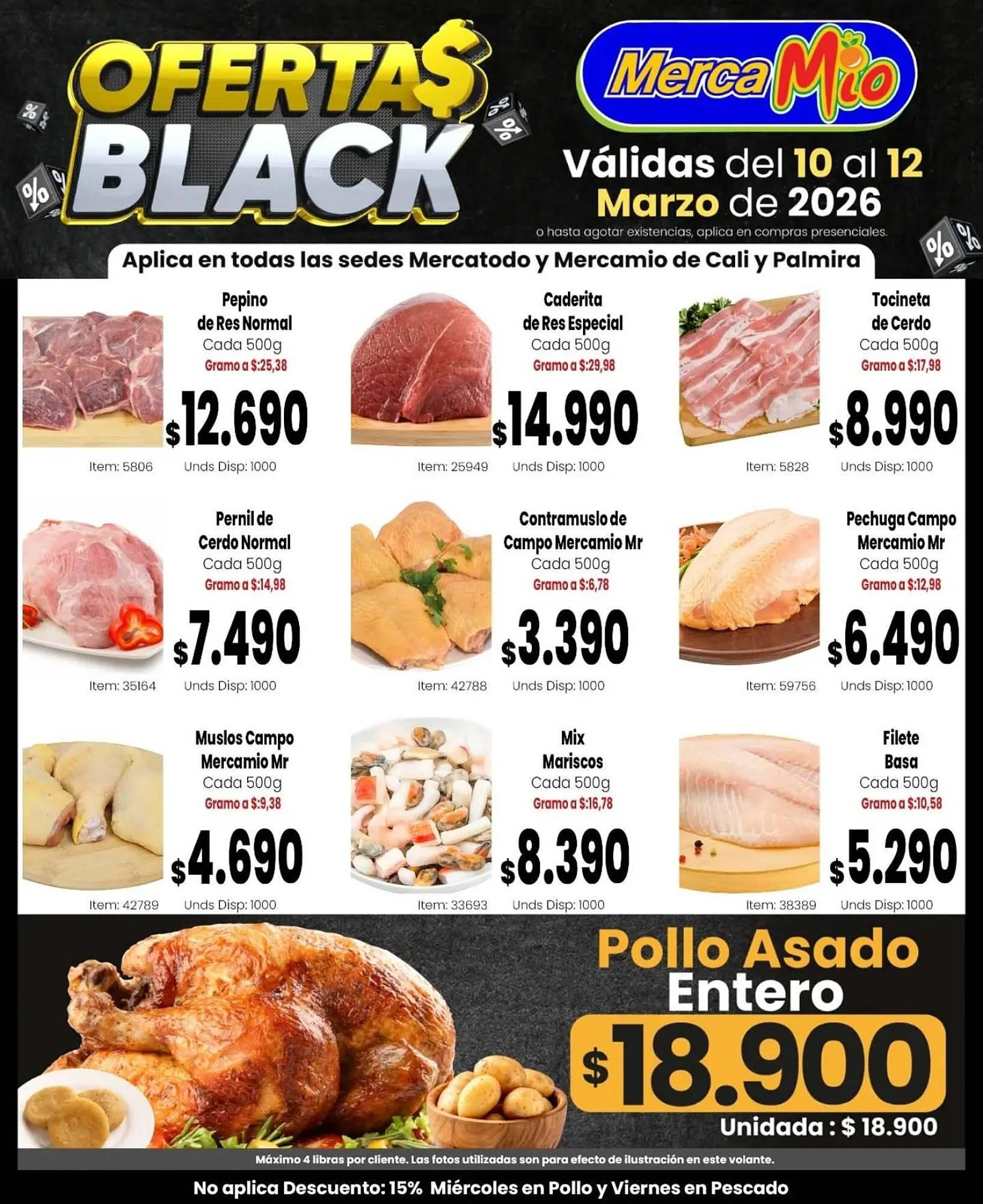 Catalogo de Catálogo MercaTodo 10 de marzo al 12 de marzo 2026 - Pag 2