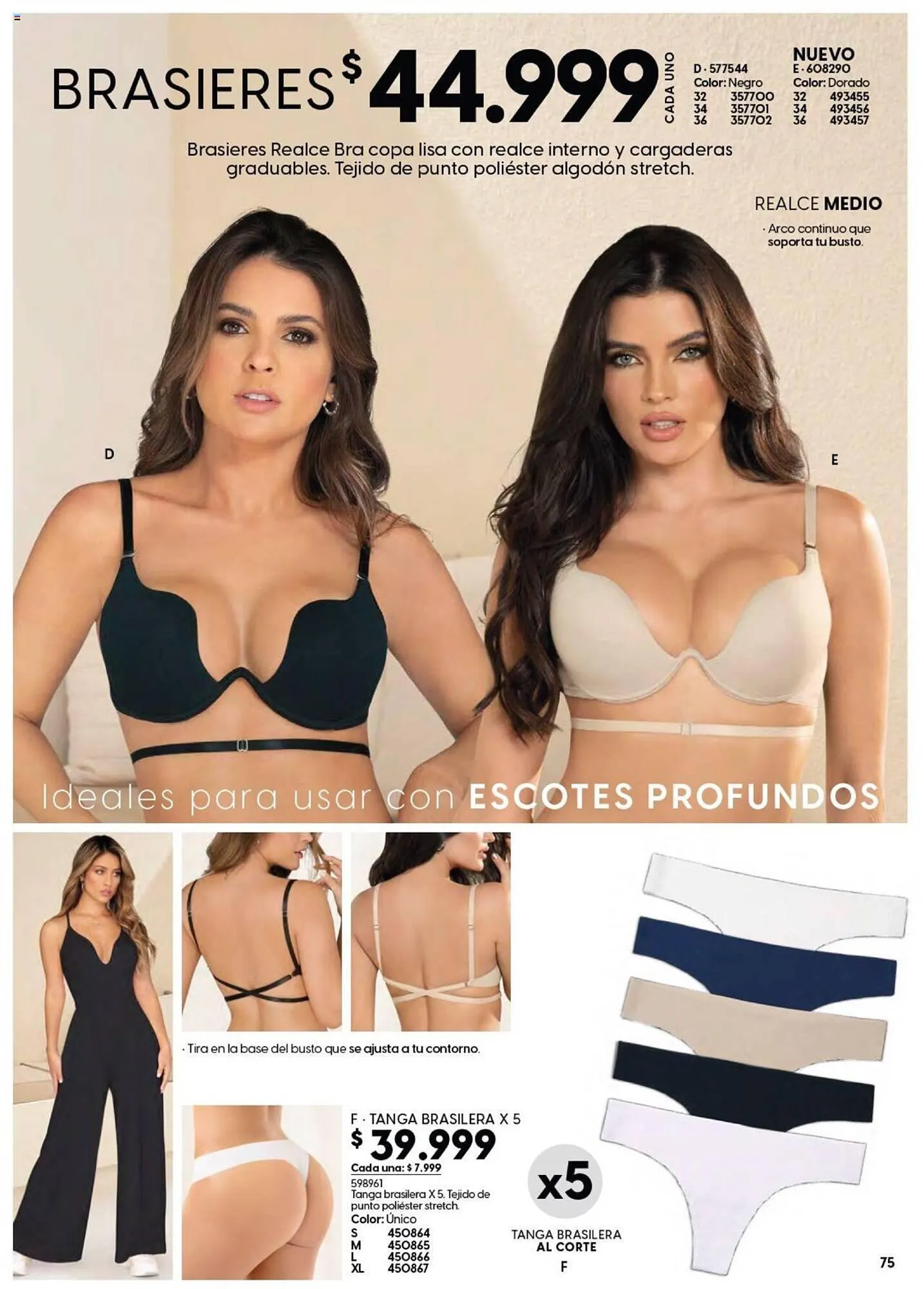 Catalogo de Catálogo Carmel 21 de septiembre al 10 de octubre 2023 - Pag 81