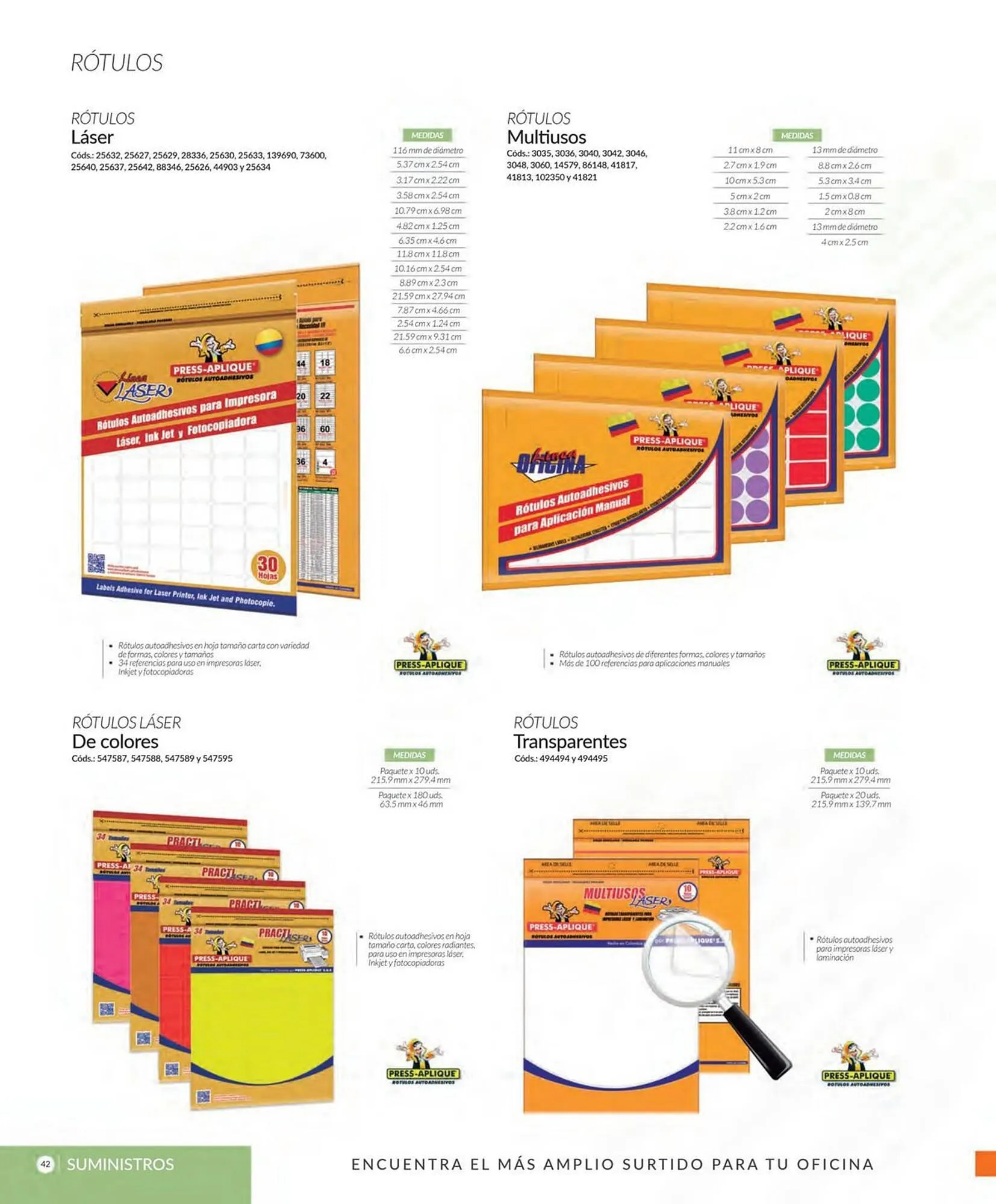 Catalogo de Catálogo Panamericana 2 de abril al 31 de diciembre 2024 - Pag 14