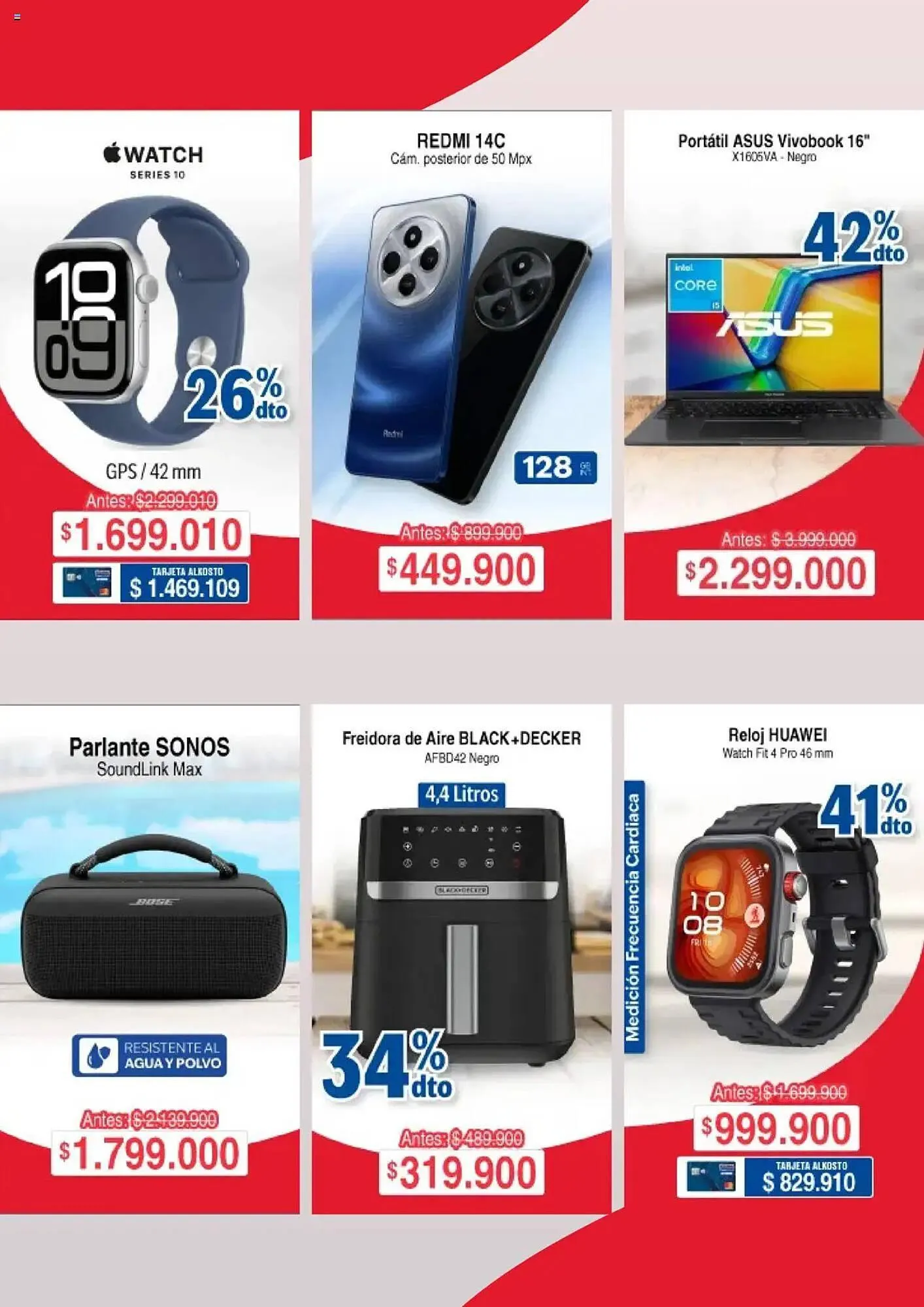 Catalogo de Catálogo Ktronix 7 de julio al 14 de julio 2025 - Pag 2