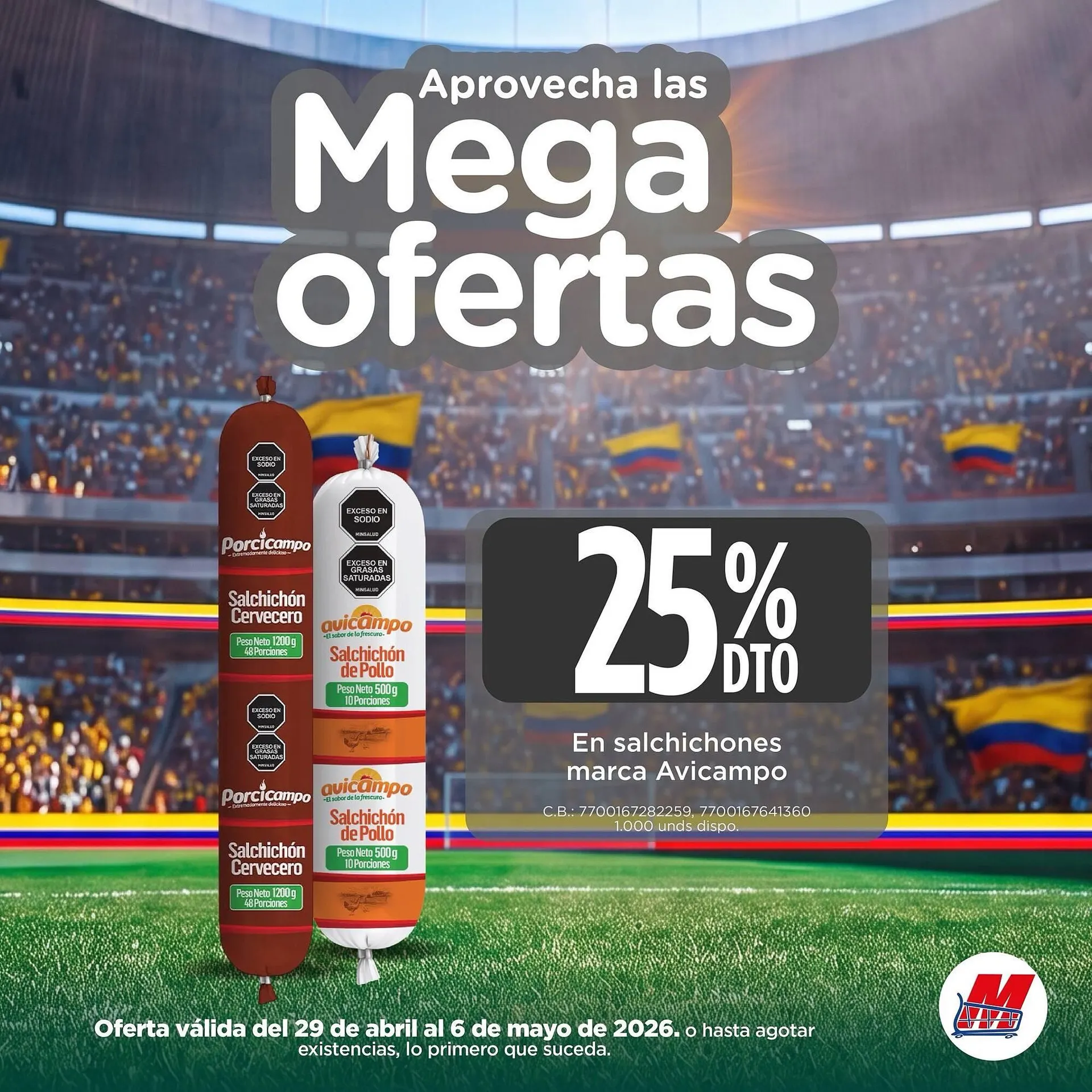 Catalogo de Catálogo MegaTiendas 29 de abril al 6 de mayo 2026 - Pag 4