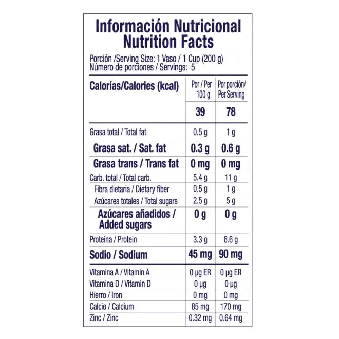 Avena Finesse Caja 1000 ml