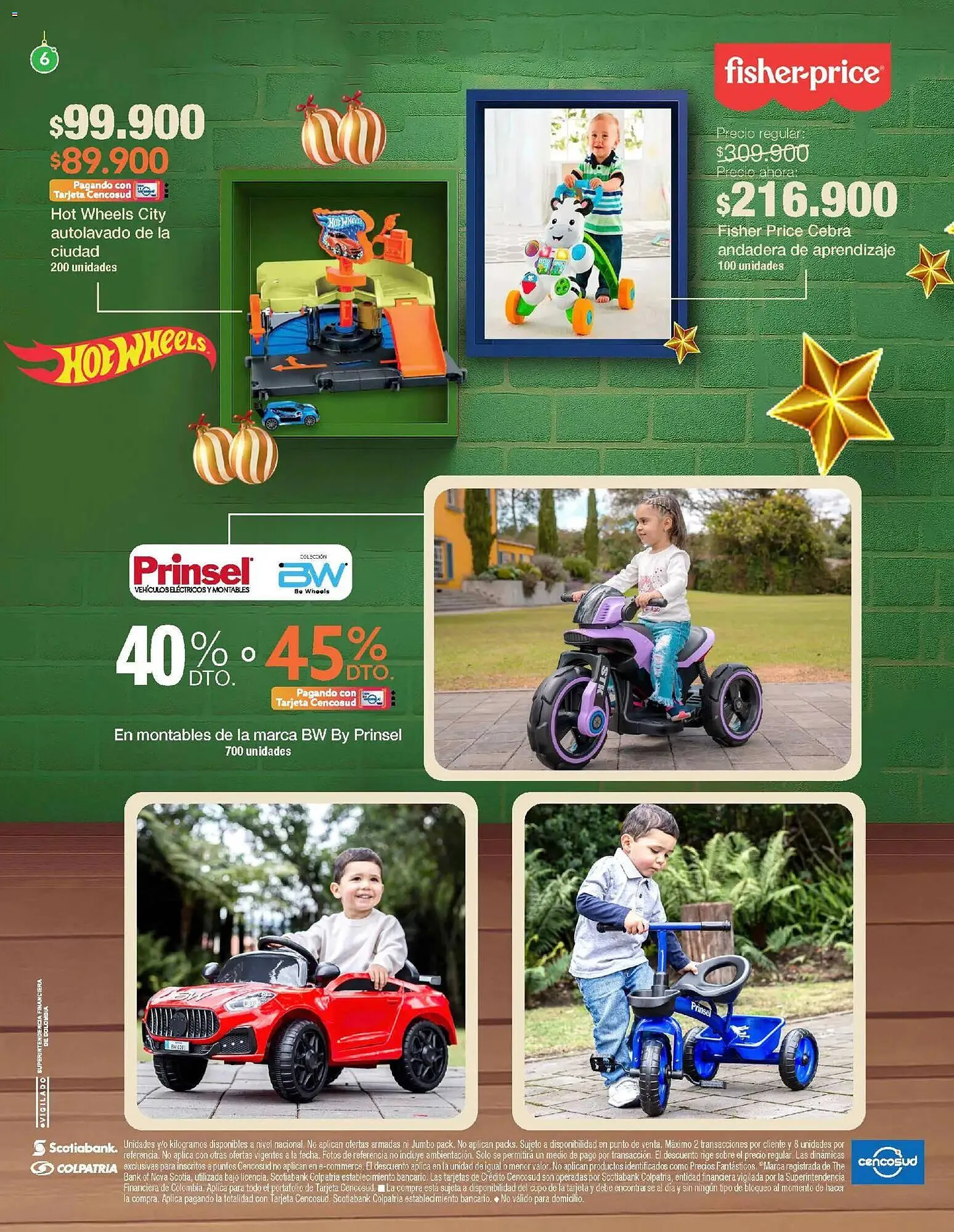 Catalogo de Catálogo Jumbo 4 de diciembre al 31 de diciembre 2025 - Pag 6