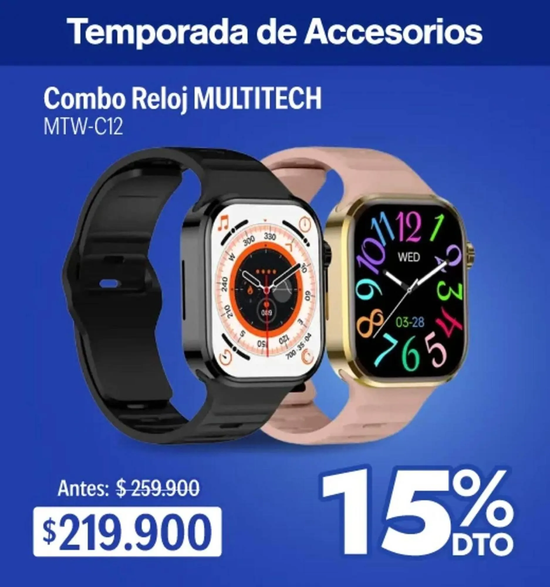 Catalogo de Catálogo Ktronix 3 de marzo al 23 de abril 2026 - Pag 19