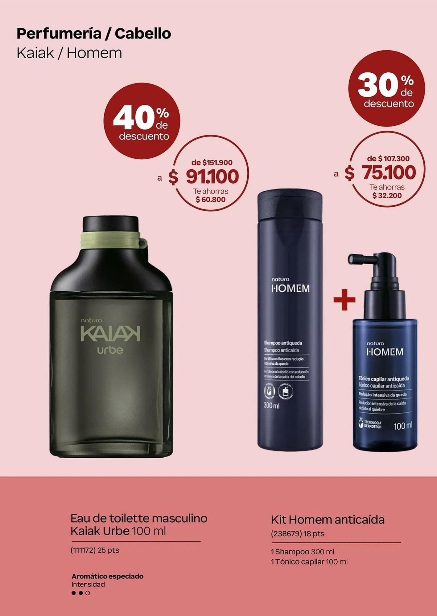 Catalogo de Catálogo Natura 1 de abril al 30 de abril 2026 - Pag 11