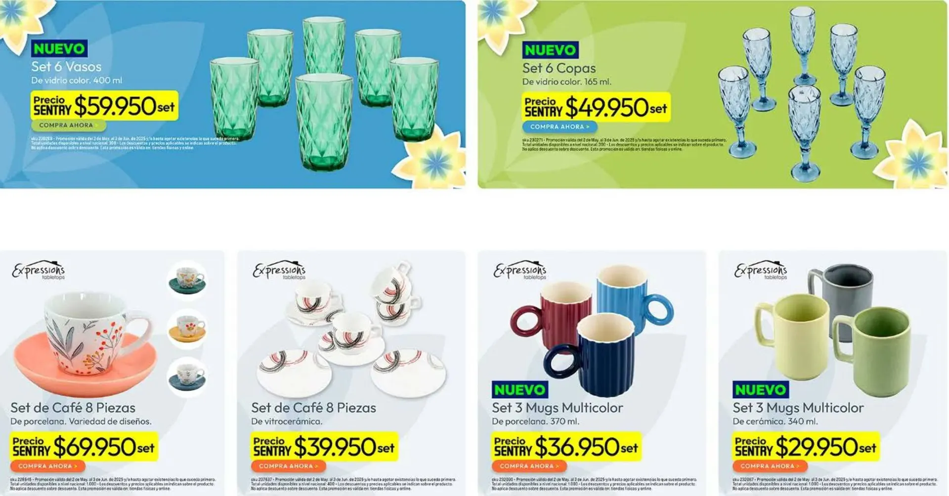 Catalogo de Catálogo Home Sentry 13 de mayo al 14 de mayo 2025 - Pag 7