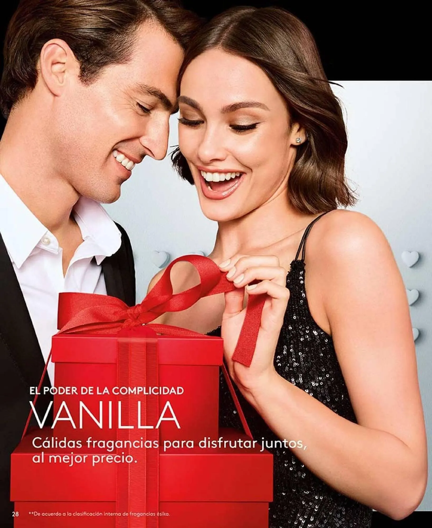 Catalogo de Catálogo Ésika 4 de octubre al 31 de octubre 2025 - Pag 28