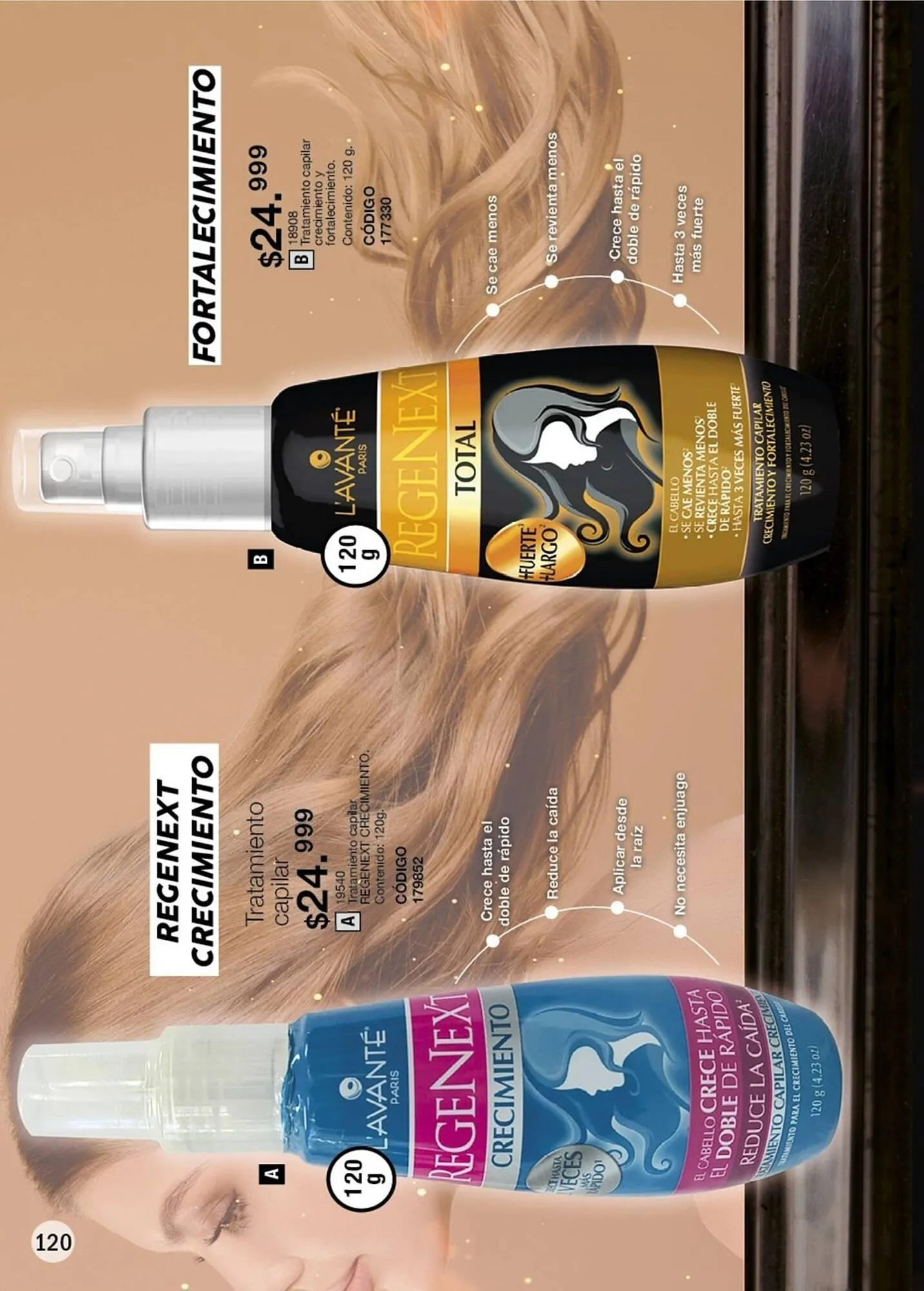 Catalogo de Catálogo Juana Bonita 29 de octubre al 4 de noviembre 2025 - Pag 120