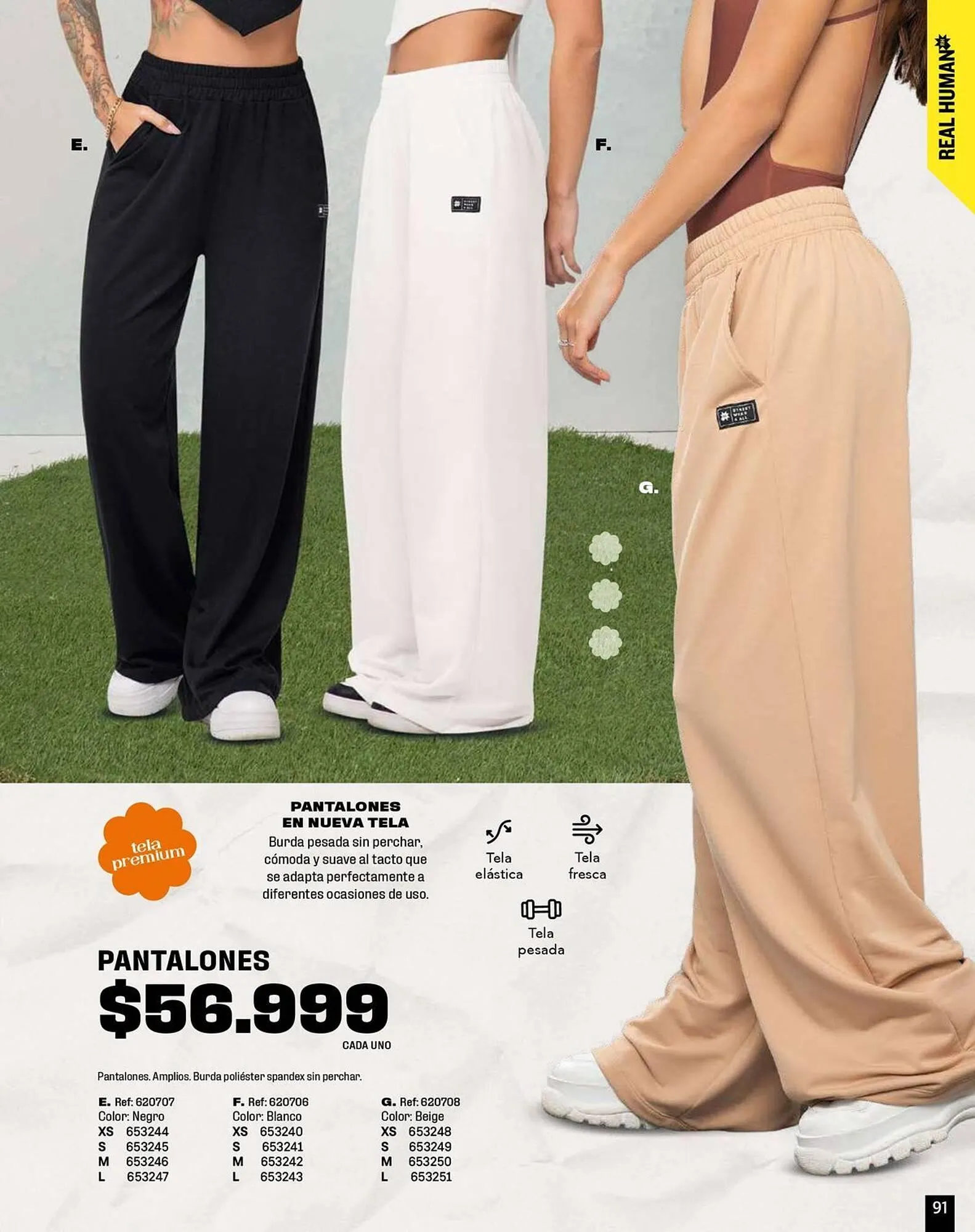 Catalogo de Catálogo Pacífika 23 de abril al 31 de mayo 2025 - Pag 112