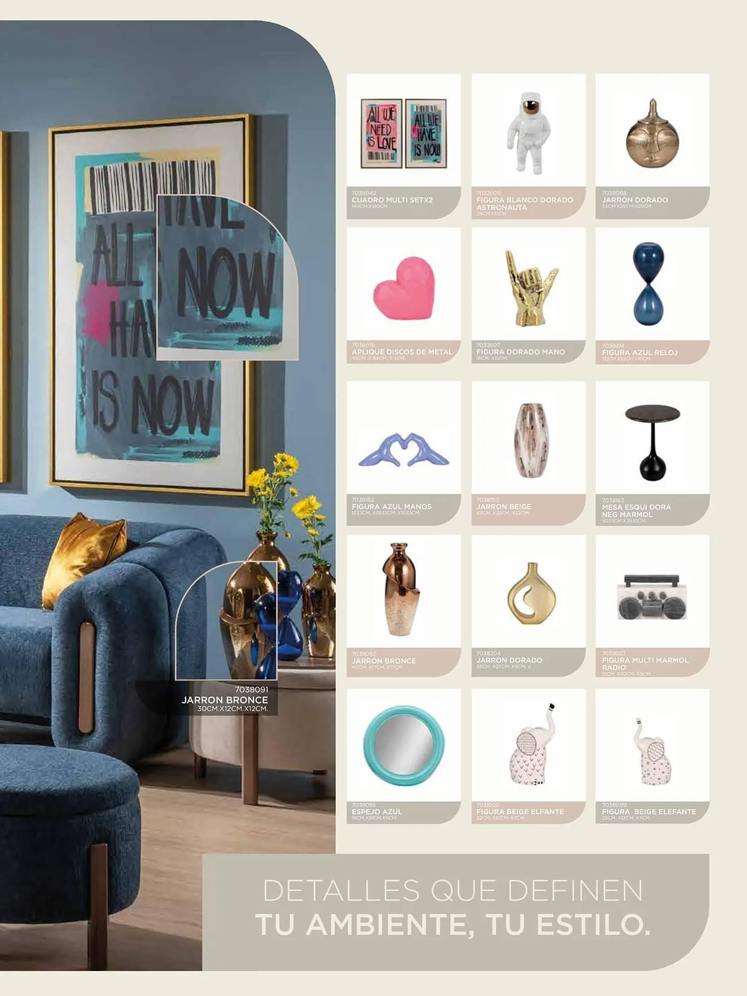 Catalogo de Catálogo Muebles Jamar 20 de abril al 30 de abril 2026 - Pag 21