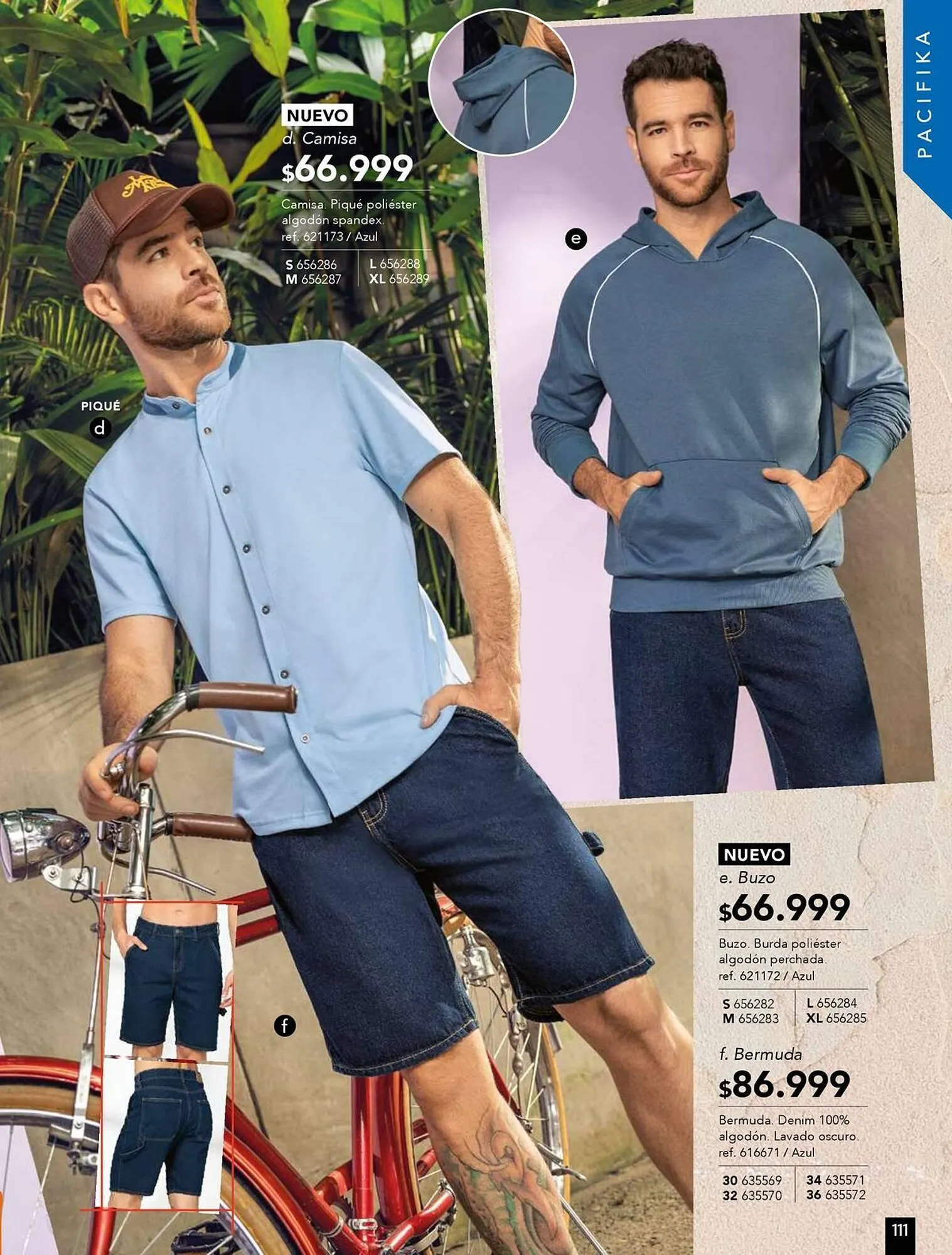 Catalogo de Catálogo Pacífika 4 de febrero al 28 de febrero 2025 - Pag 132