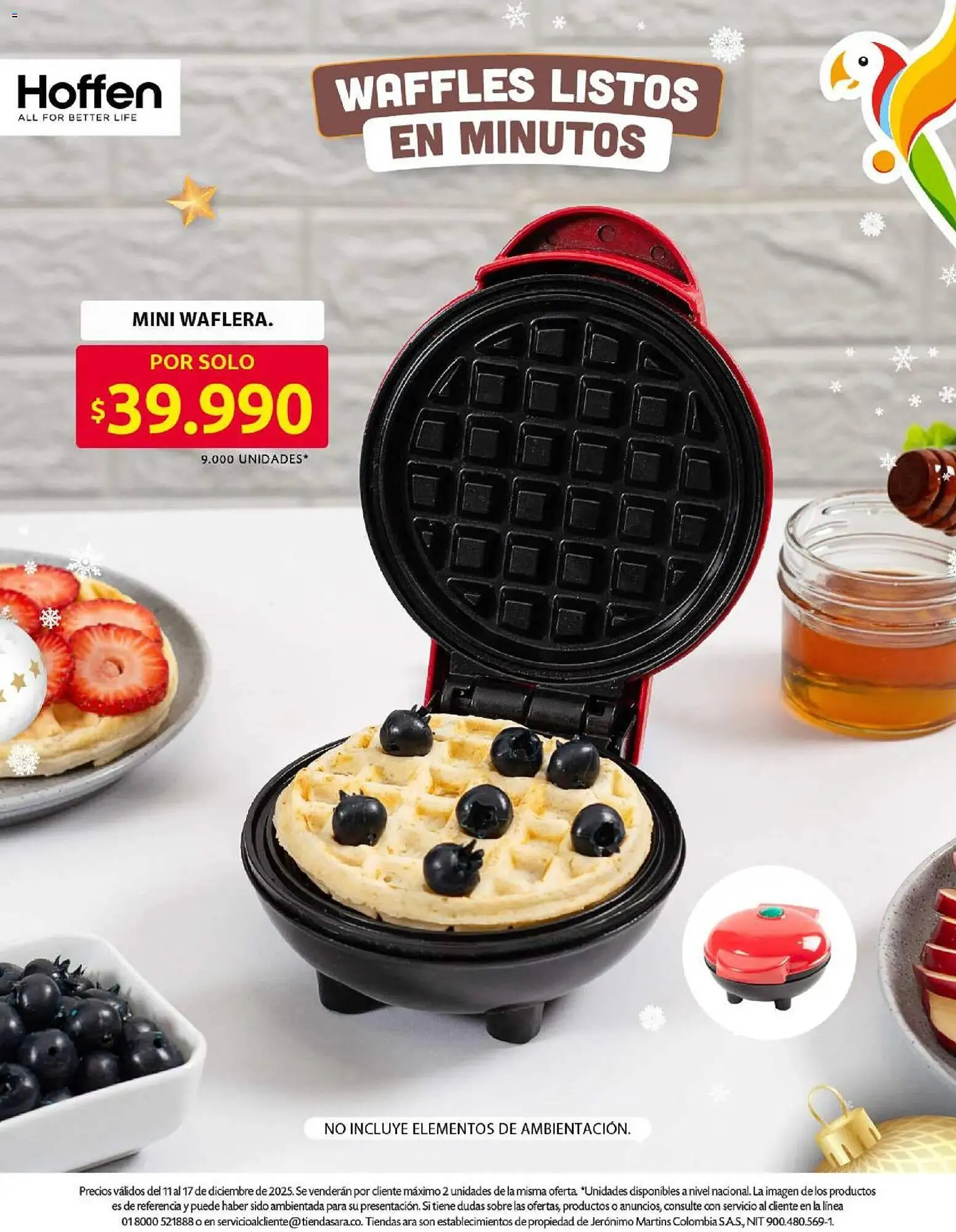 Catalogo de Catálogo Ara 11 de diciembre al 17 de diciembre 2025 - Pag 11