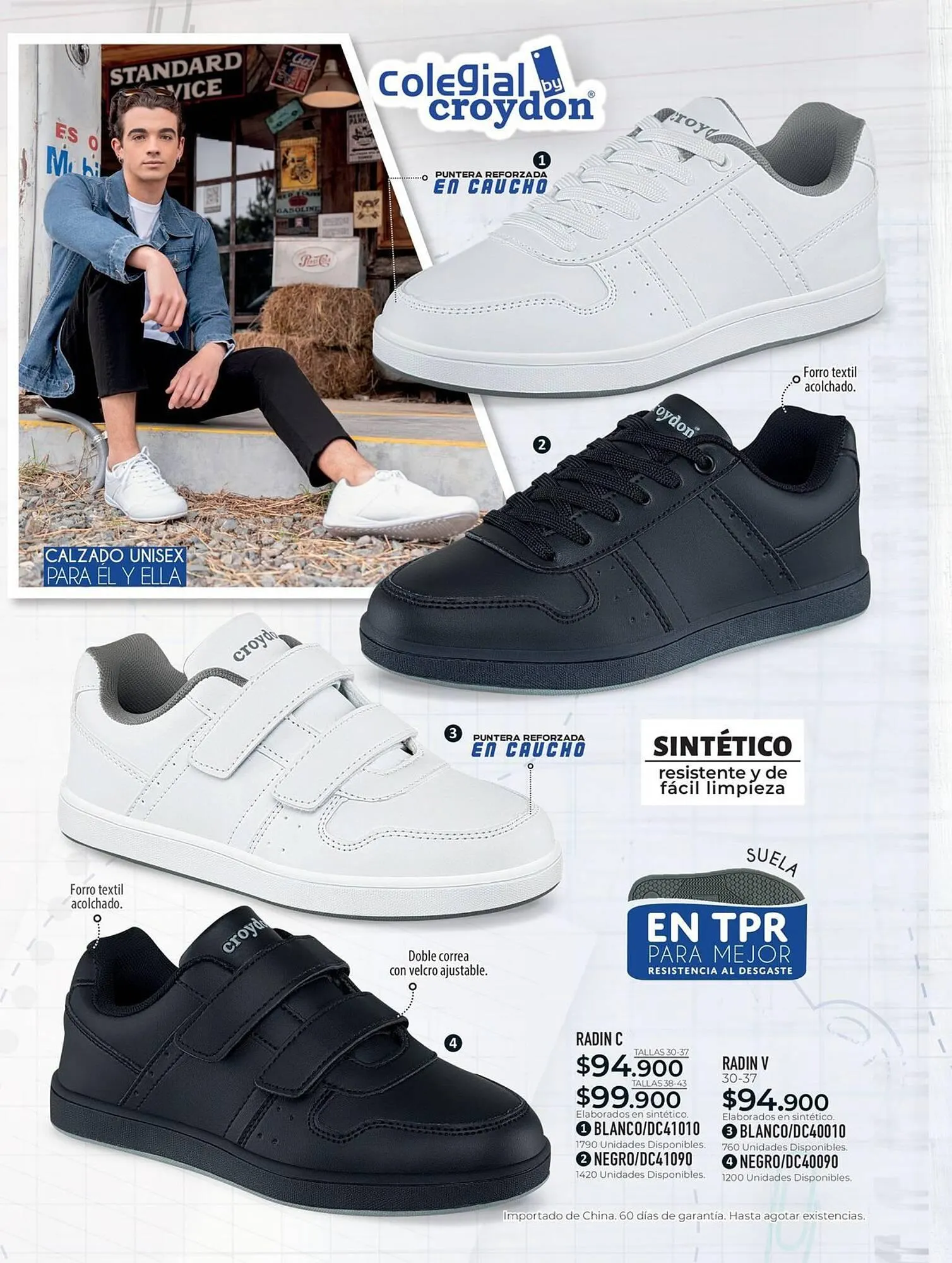 Catalogo de Catálogo Croydon 30 de diciembre al 5 de febrero 2026 - Pag 16