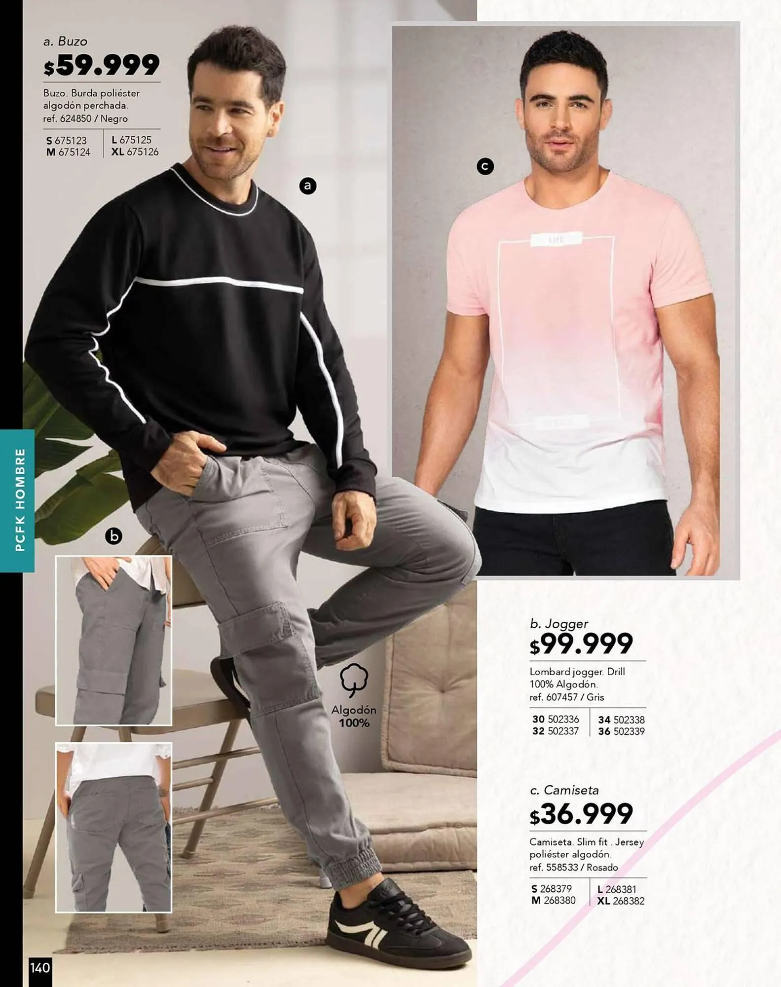 Catalogo de Catálogo Pacífika 13 de agosto al 31 de agosto 2025 - Pag 167