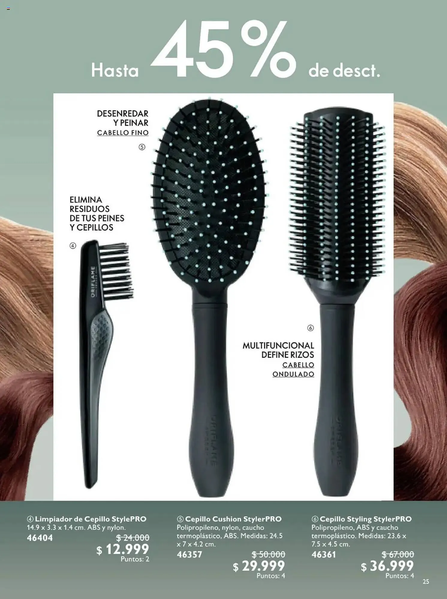 Catalogo de Catálogo Oriflame 2 de agosto al 23 de agosto 2025 - Pag 25