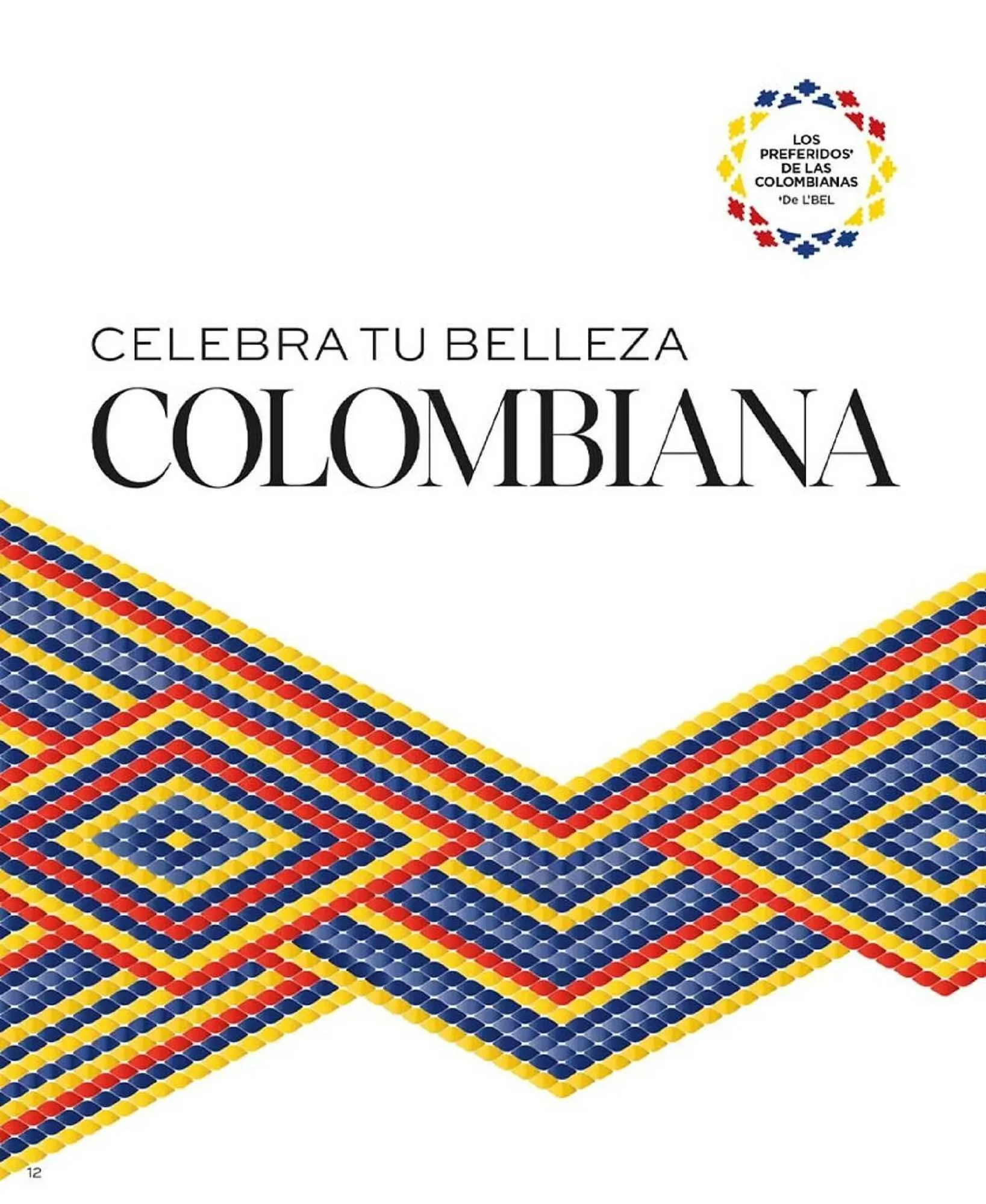 Catalogo de Catálogo L'bel 7 de mayo al 31 de mayo 2024 - Pag 3