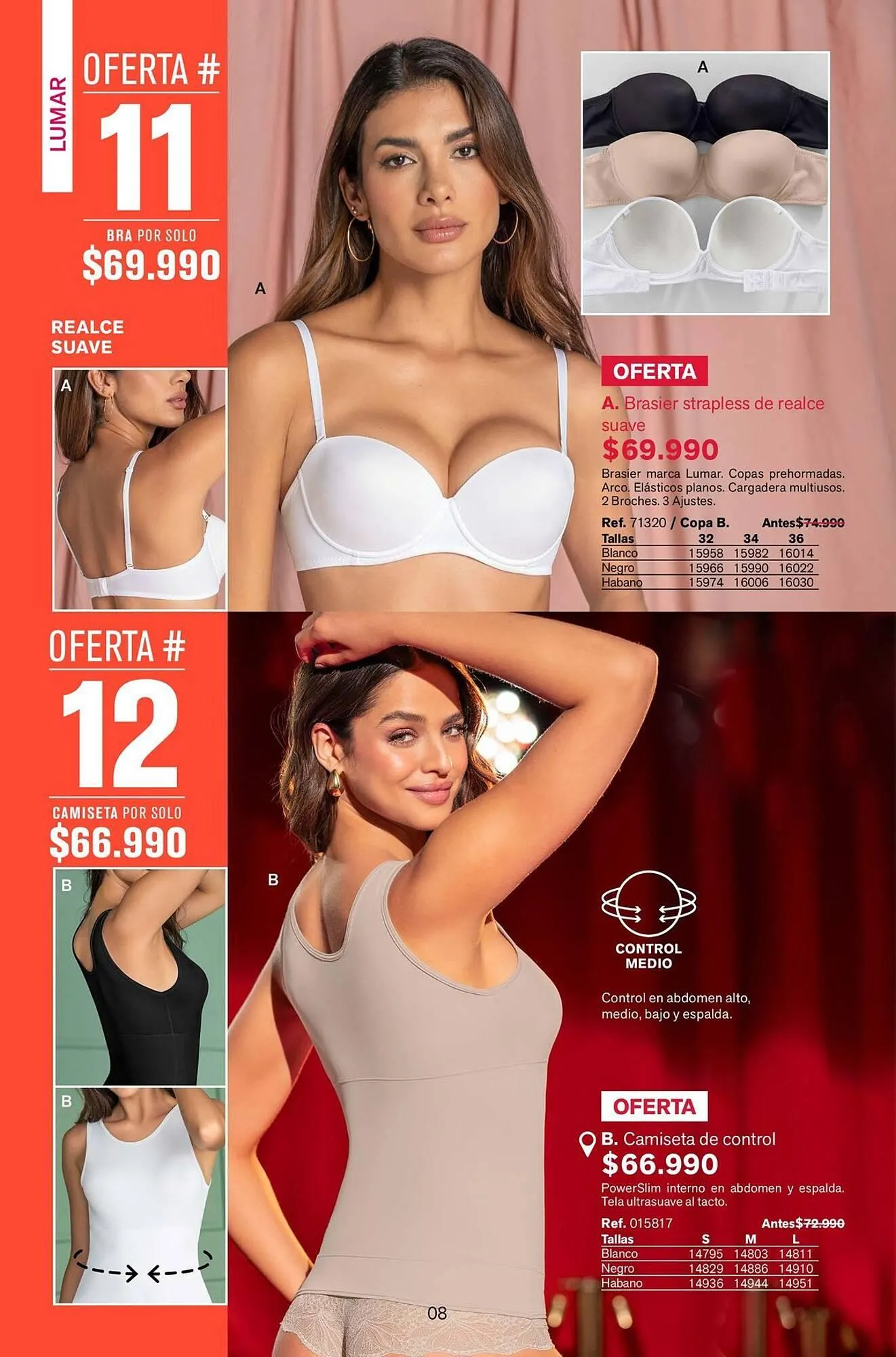 Catalogo de Catálogo Leonisa 1 de enero al 31 de diciembre 2026 - Pag 8