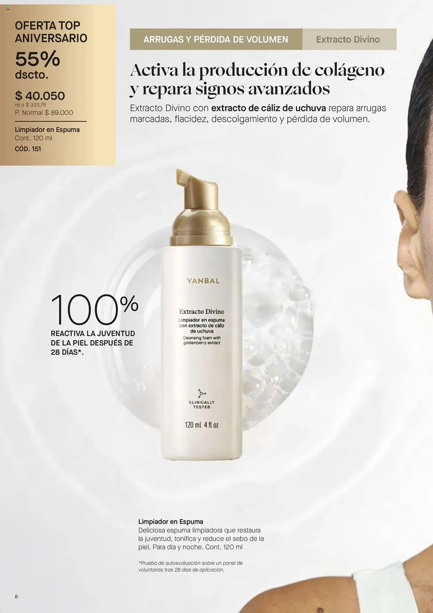 Catalogo de Catálogo Yanbal 21 de junio al 19 de julio 2025 - Pag 10