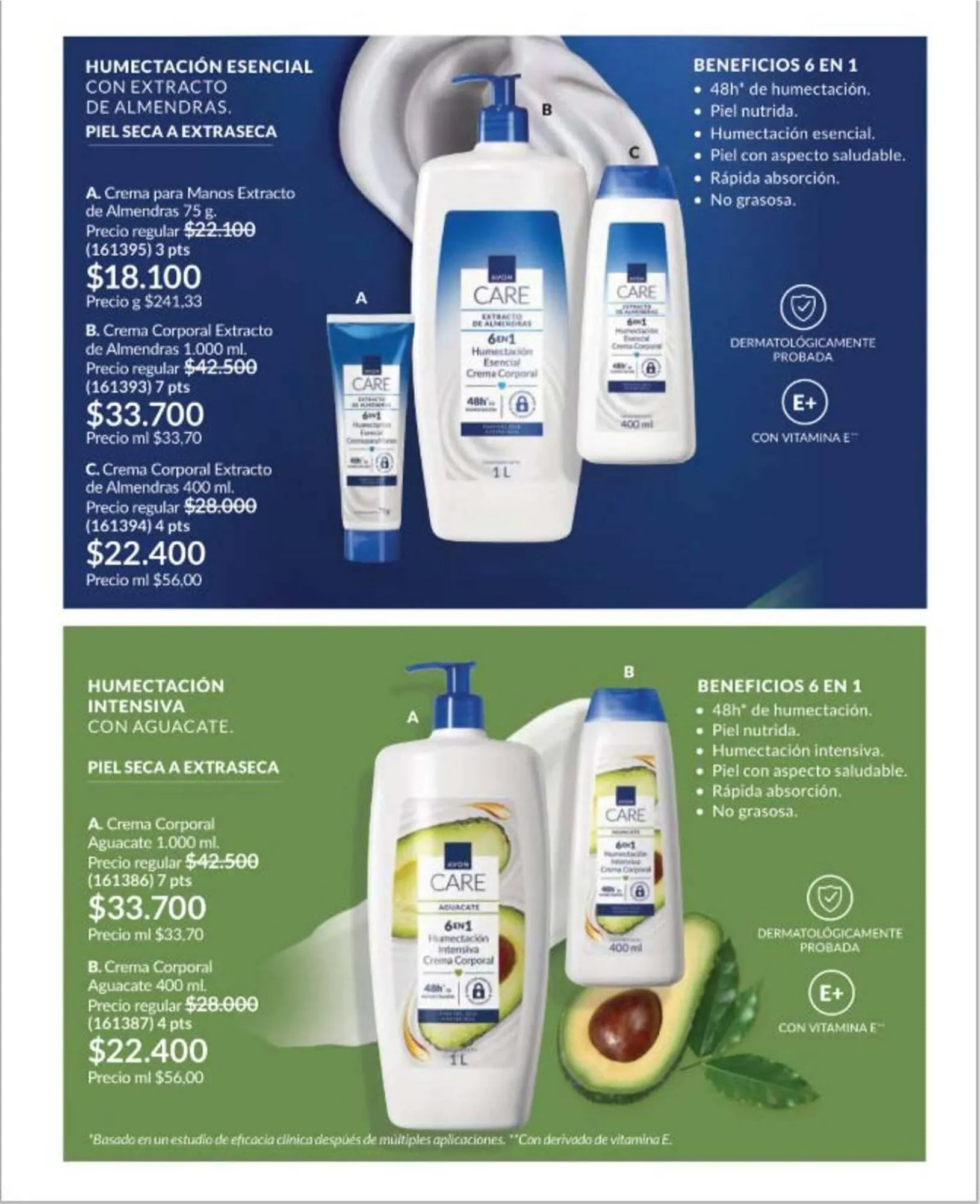 Catalogo de Catálogo Avon 7 de enero al 30 de abril 2026 - Pag 129