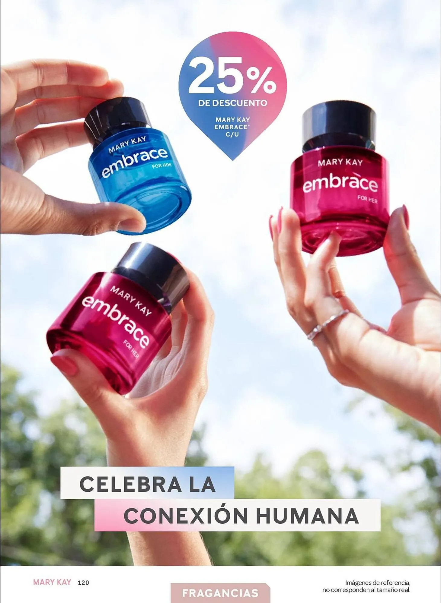 Catalogo de Catálogo Mary Kay 1 de abril al 1 de julio 2026 - Pag 120