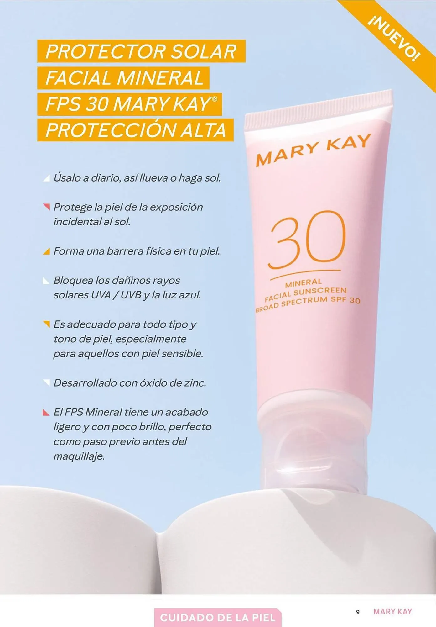 Catalogo de Catálogo Mary Kay 2 de abril al 30 de junio 2024 - Pag 9