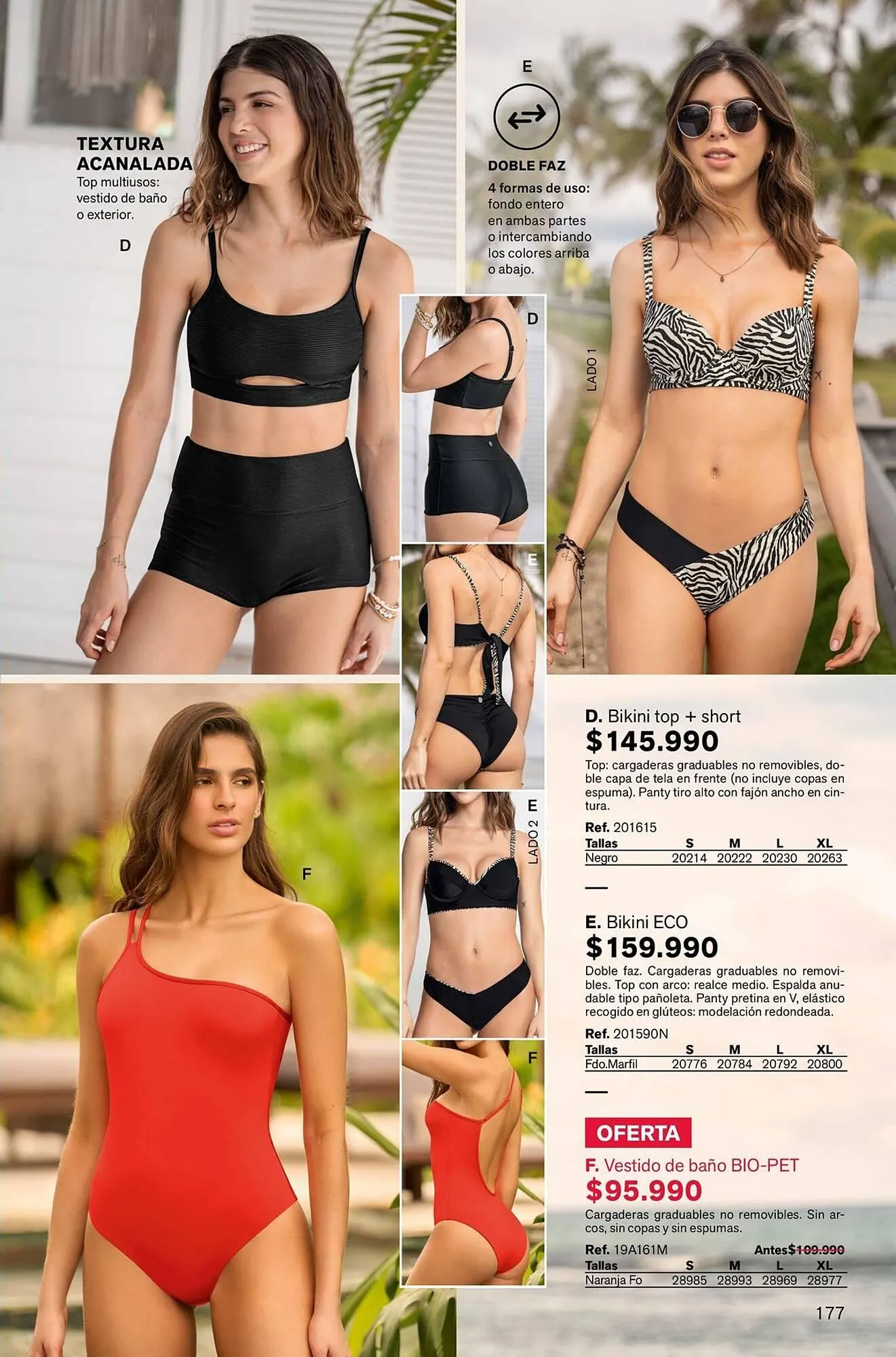 Catalogo de Catálogo Leonisa 12 de diciembre al 12 de diciembre 2025 - Pag 177