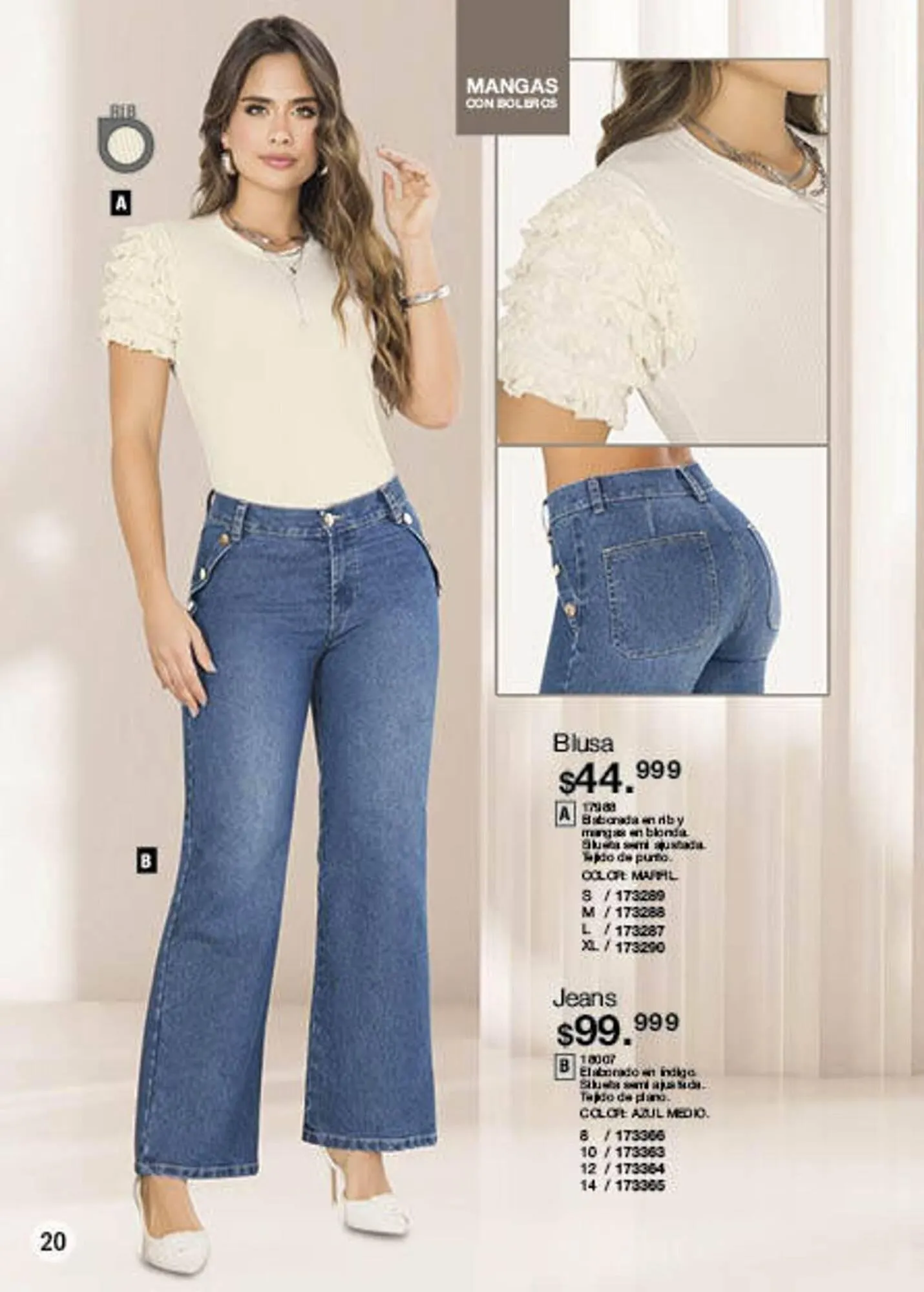 Catalogo de Catálogo Juana Bonita 20 de noviembre al 4 de diciembre 2024 - Pag 67