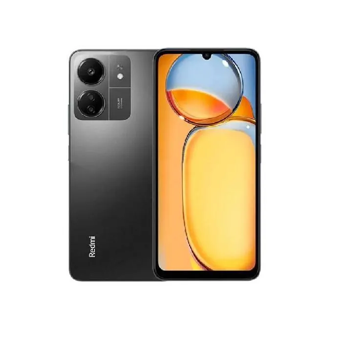 Celular Xiaomi Redmi 13C 256GB 8GB RAM Negro