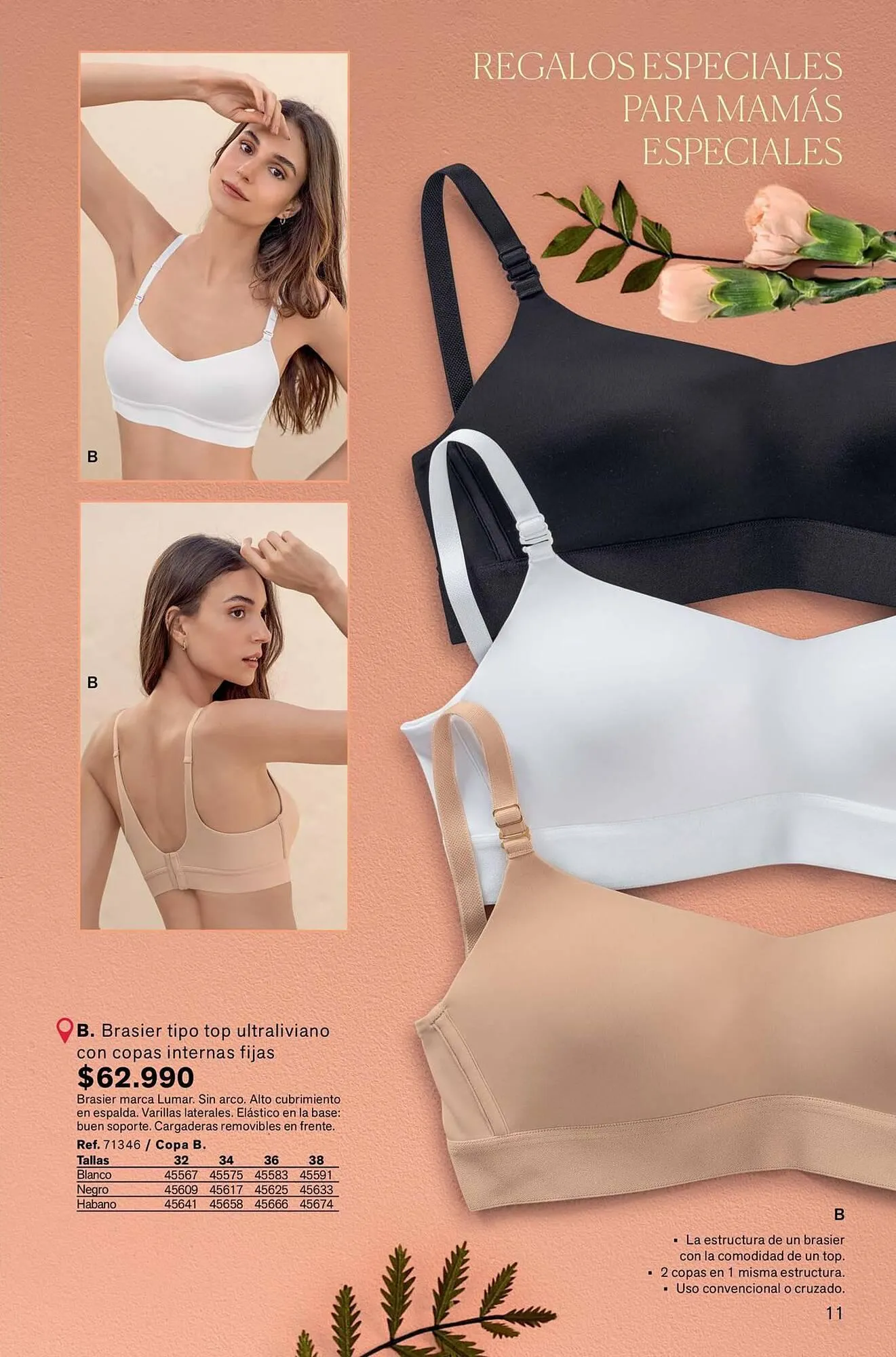 Catalogo de Catálogo Leonisa 12 de marzo al 21 de abril 2024 - Pag 11