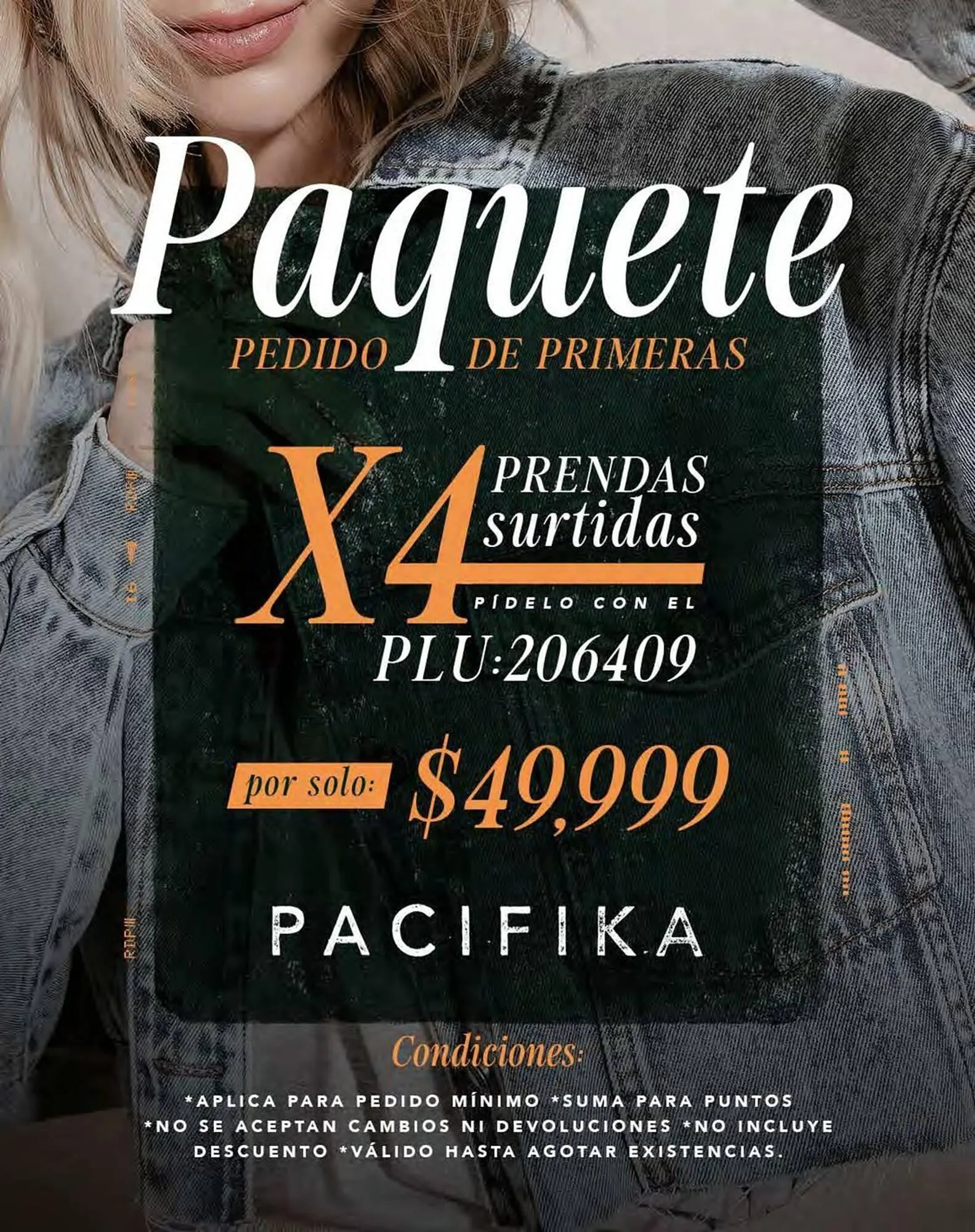 Catalogo de Catálogo Pacífika 25 de abril al 25 de mayo 2024 - Pag 213