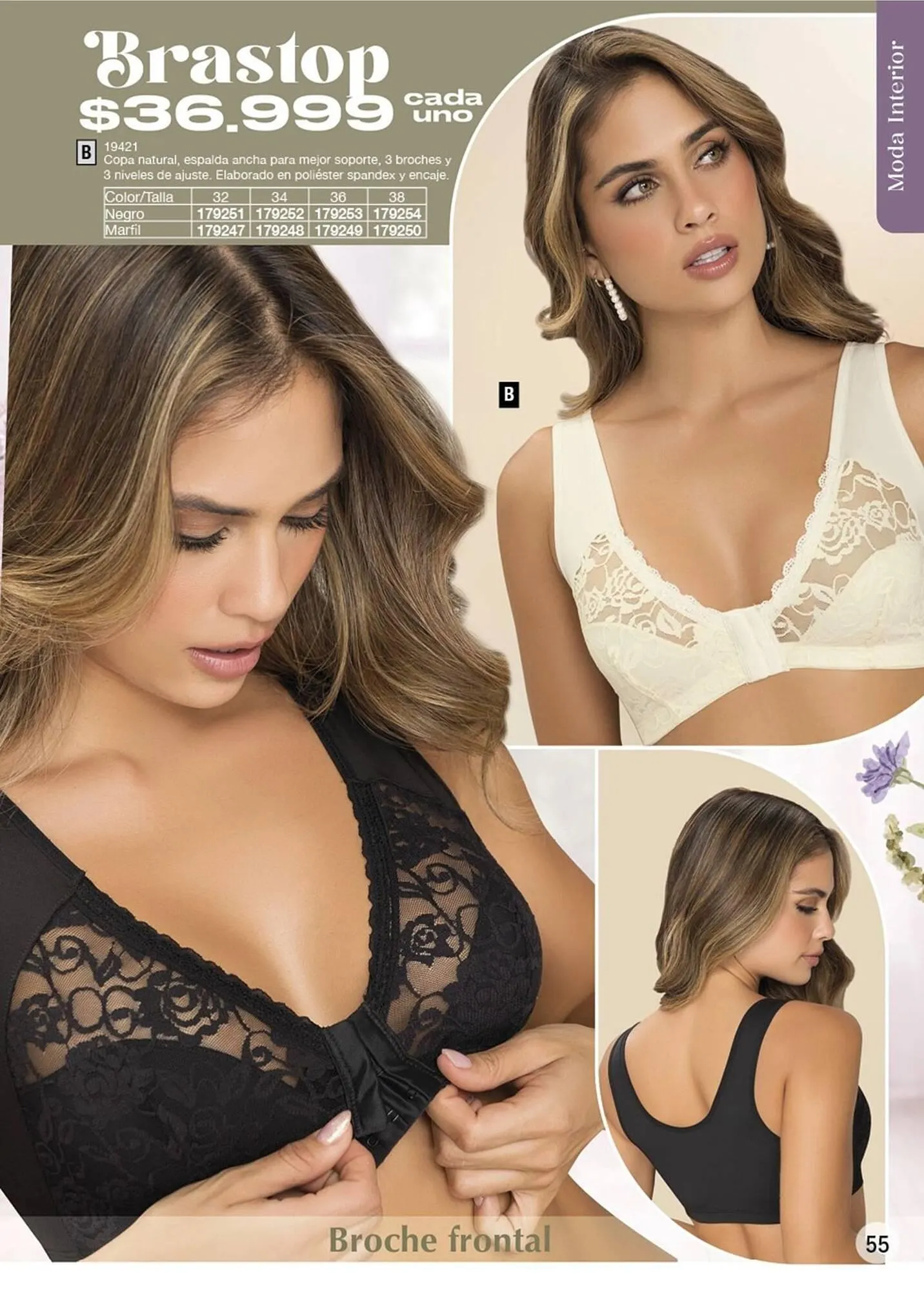 Catalogo de Catálogo Juana Bonita 1 de julio al 31 de julio 2026 - Pag 55