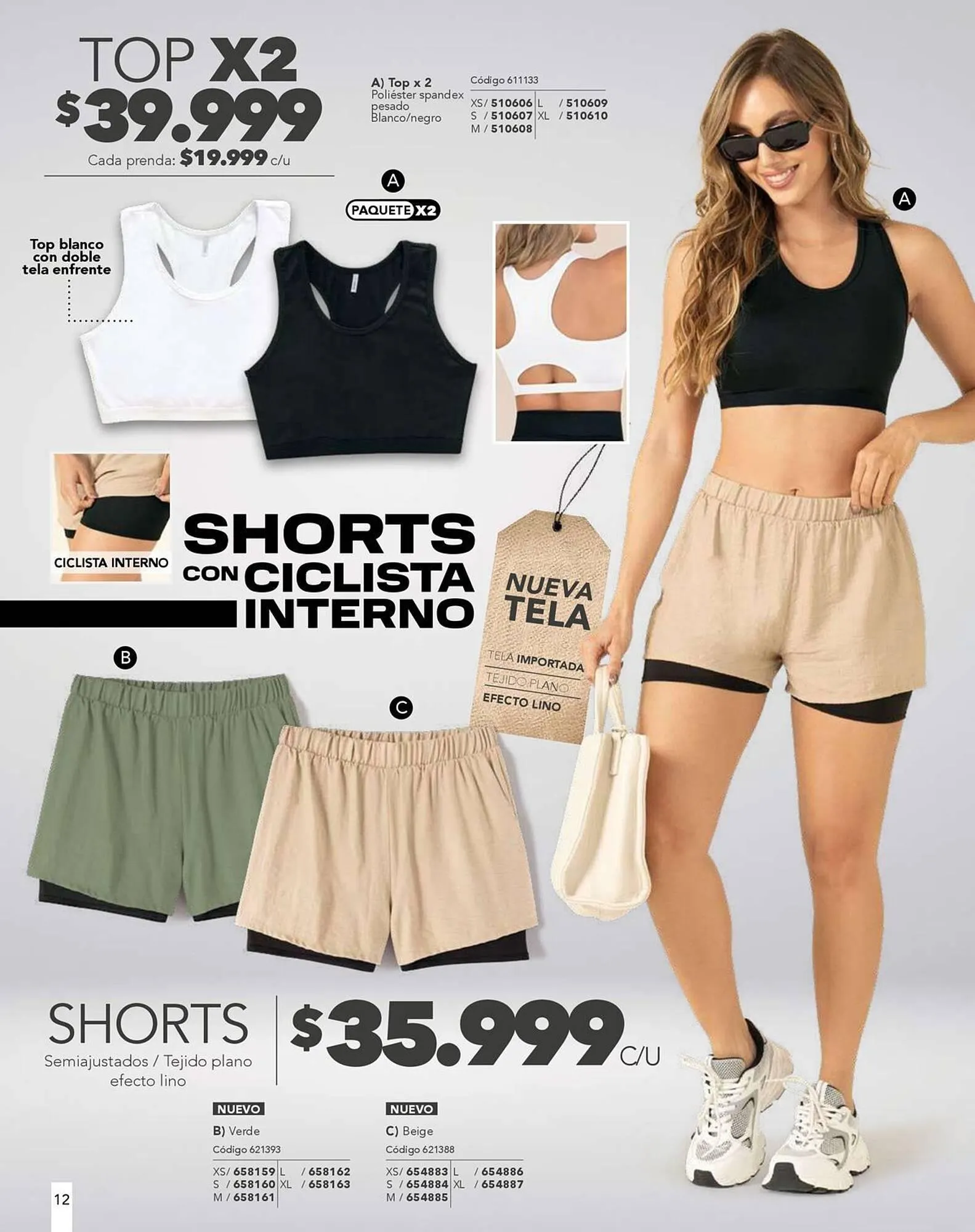 Catalogo de Catálogo Loguin 25 de marzo al 30 de abril 2025 - Pag 135