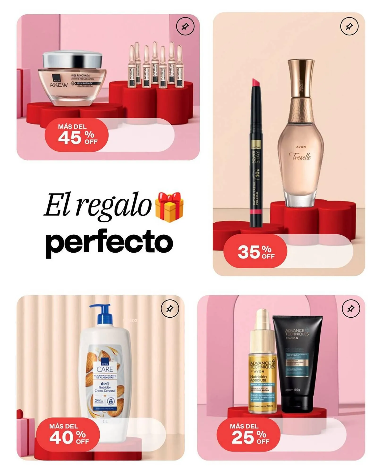 Catalogo de Catálogo Avon 1 de julio al 31 de julio 2026 - Pag 4