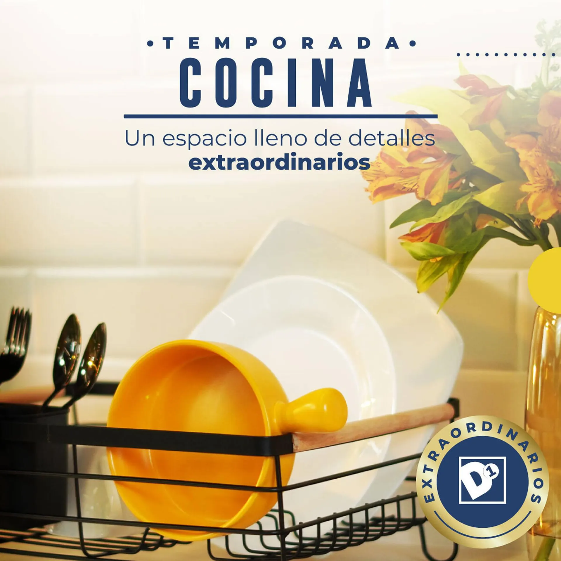 Catálogo Tiendas D1 - 1