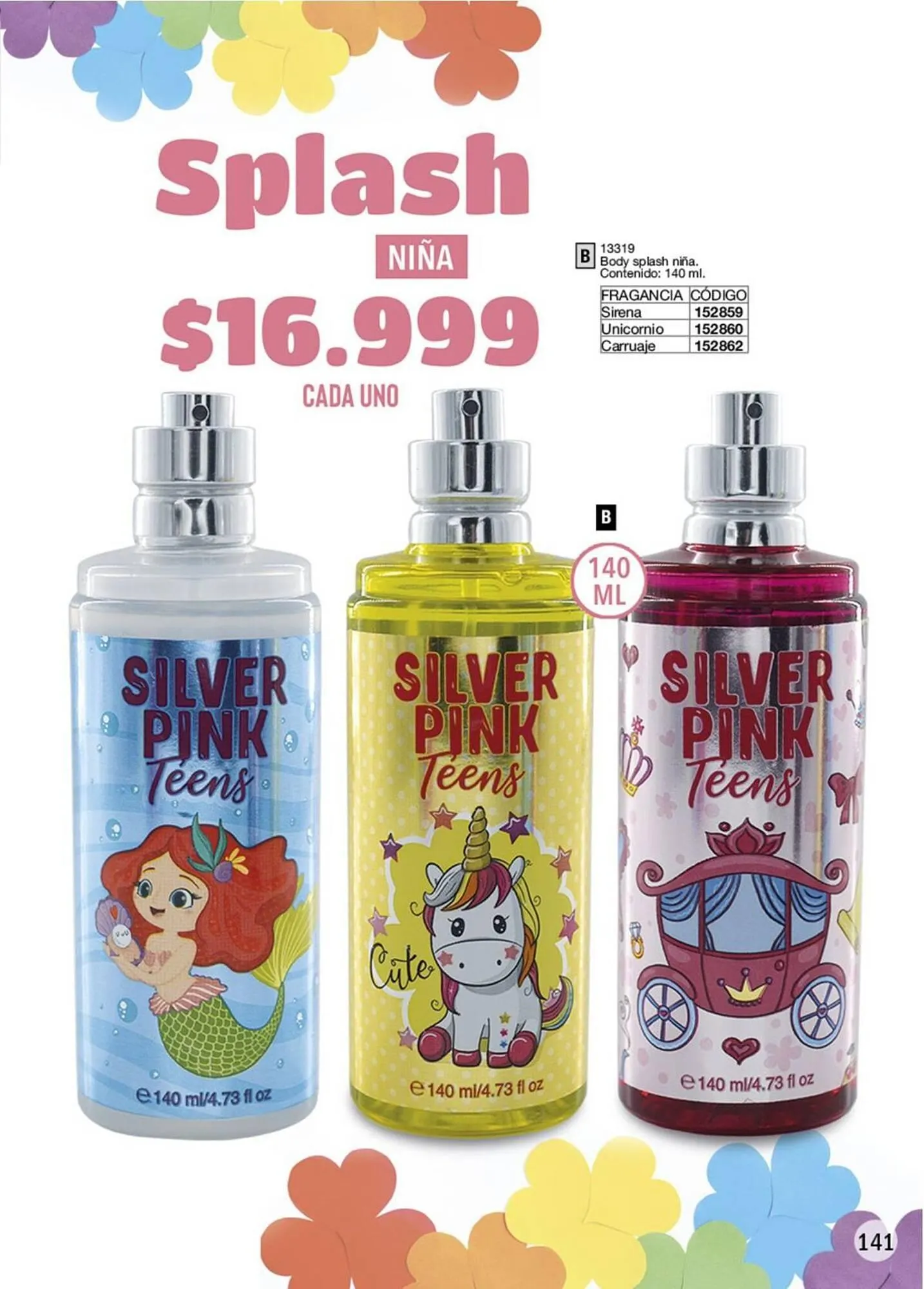 Catalogo de Catálogo Juana Bonita 26 de julio al 26 de agosto 2024 - Pag 46