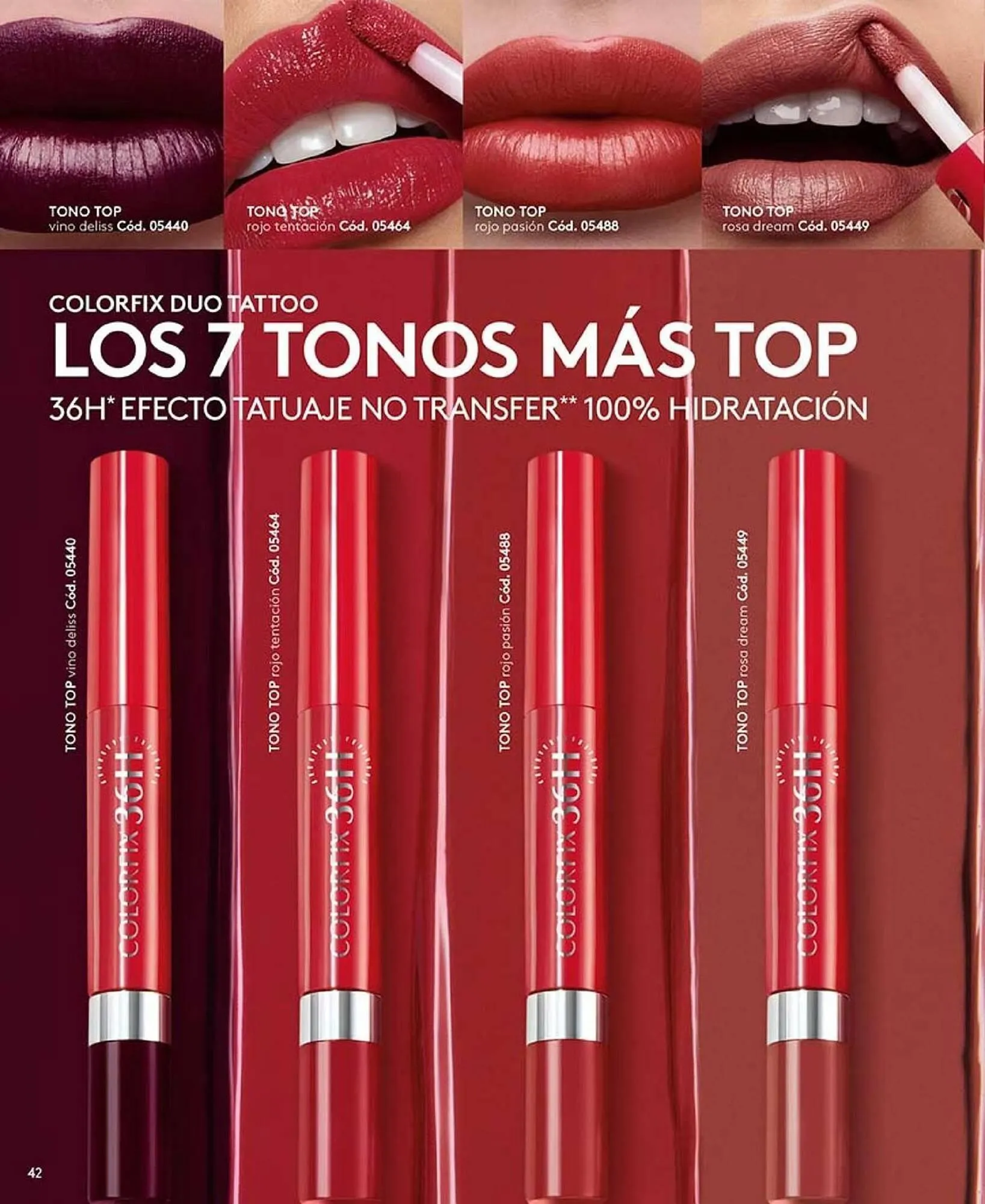 Catalogo de Catálogo Ésika 17 de diciembre al 31 de diciembre 2024 - Pag 104