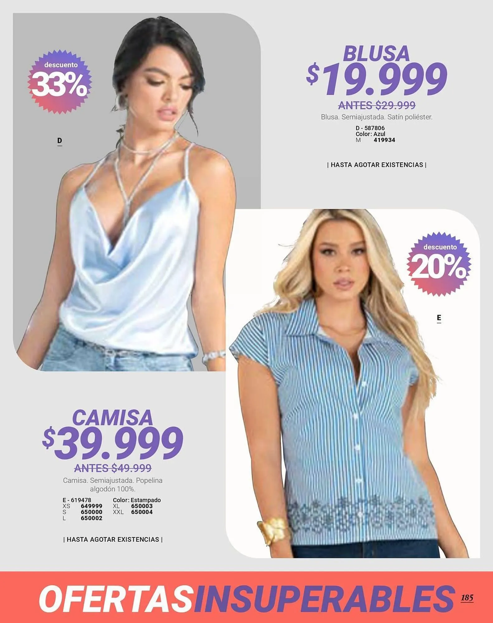 Catalogo de Catálogo Carmel 9 de septiembre al 25 de septiembre 2025 - Pag 189